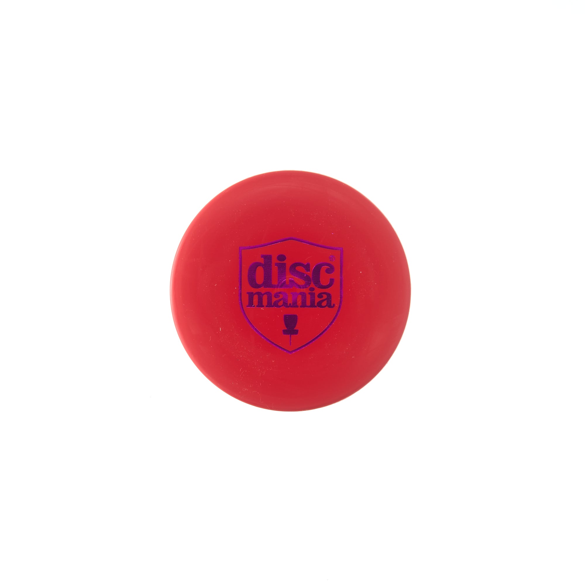 Shield Logo Mini Disc