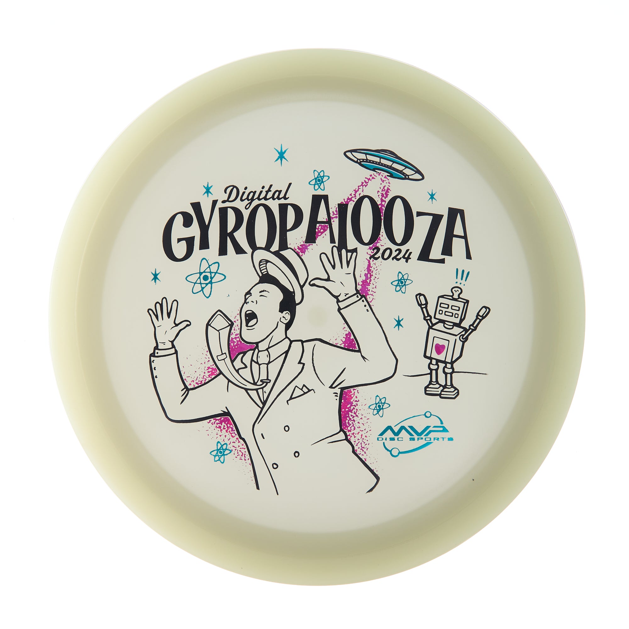 2024 Digital Gyropalooza Total Eclipse 2.0 Vanish