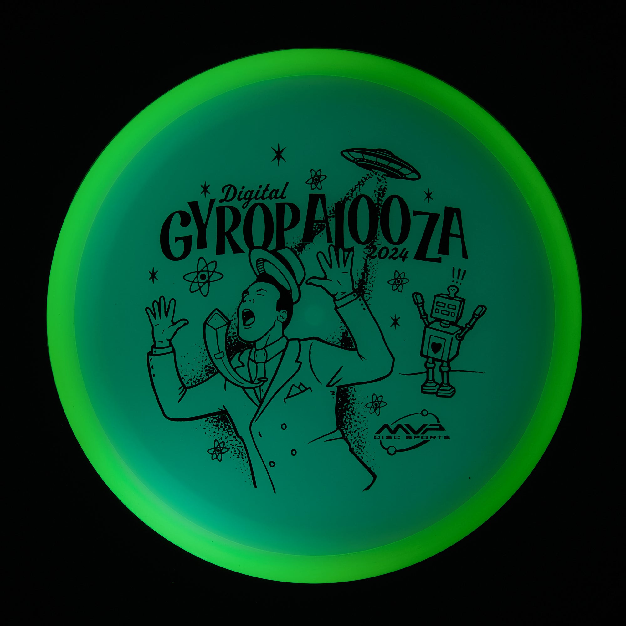 2024 Digital Gyropalooza Total Eclipse 2.0 Vanish