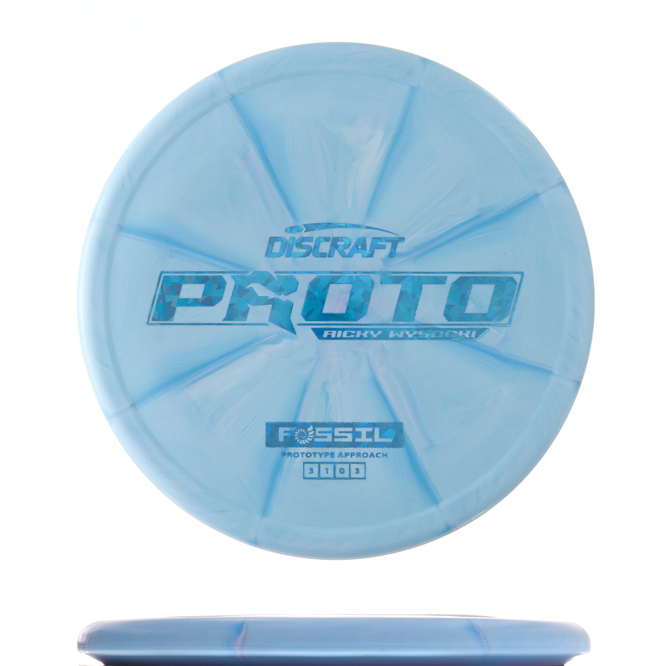 Ricky Wysocki Proto Fossil