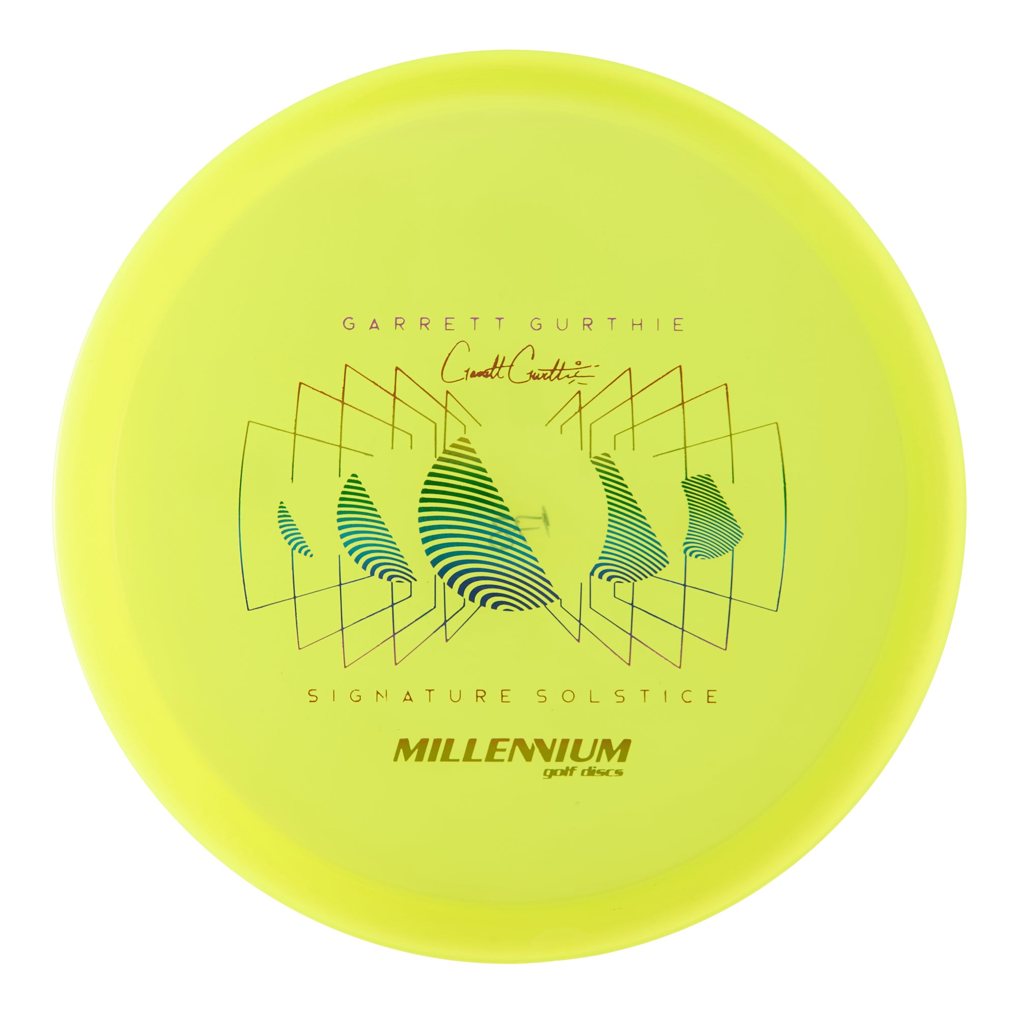 Garrett Gurthie Signature Quantum Solstice