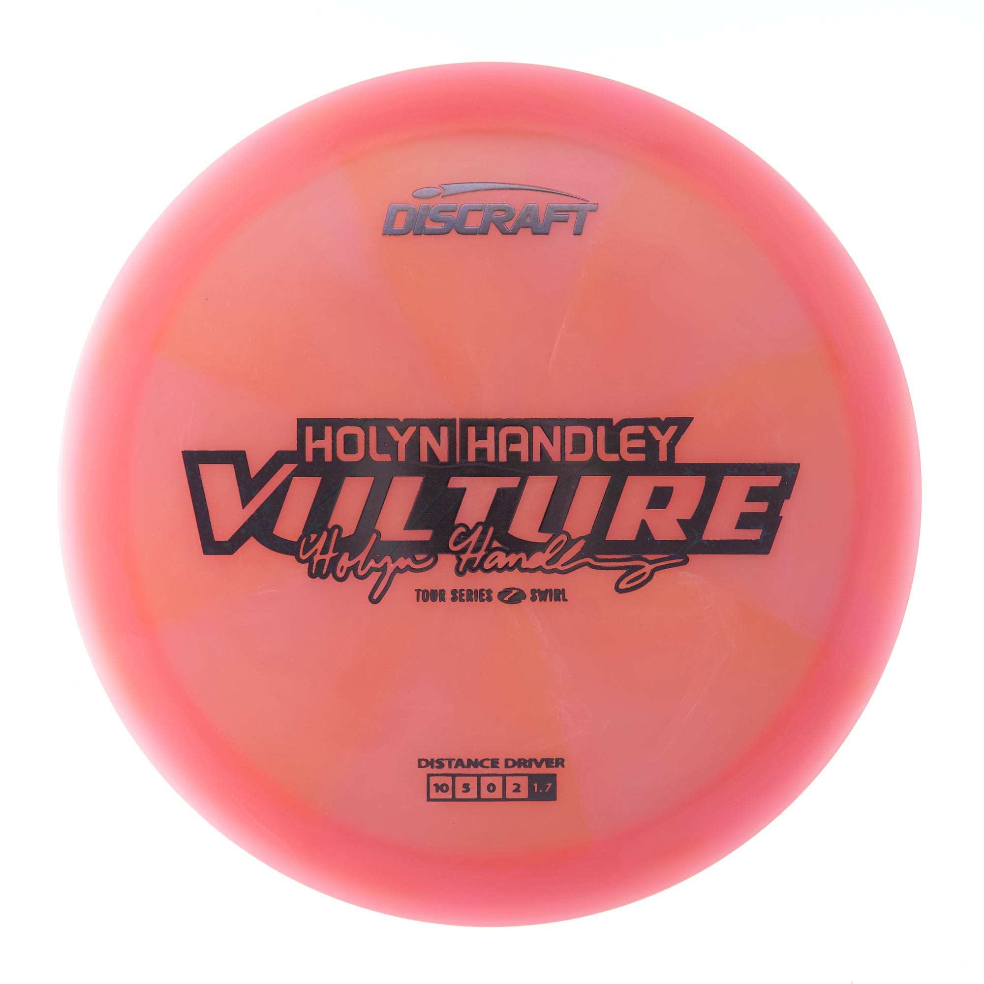 2025 Holyn Handley Tour Series Z Swirl Vulture