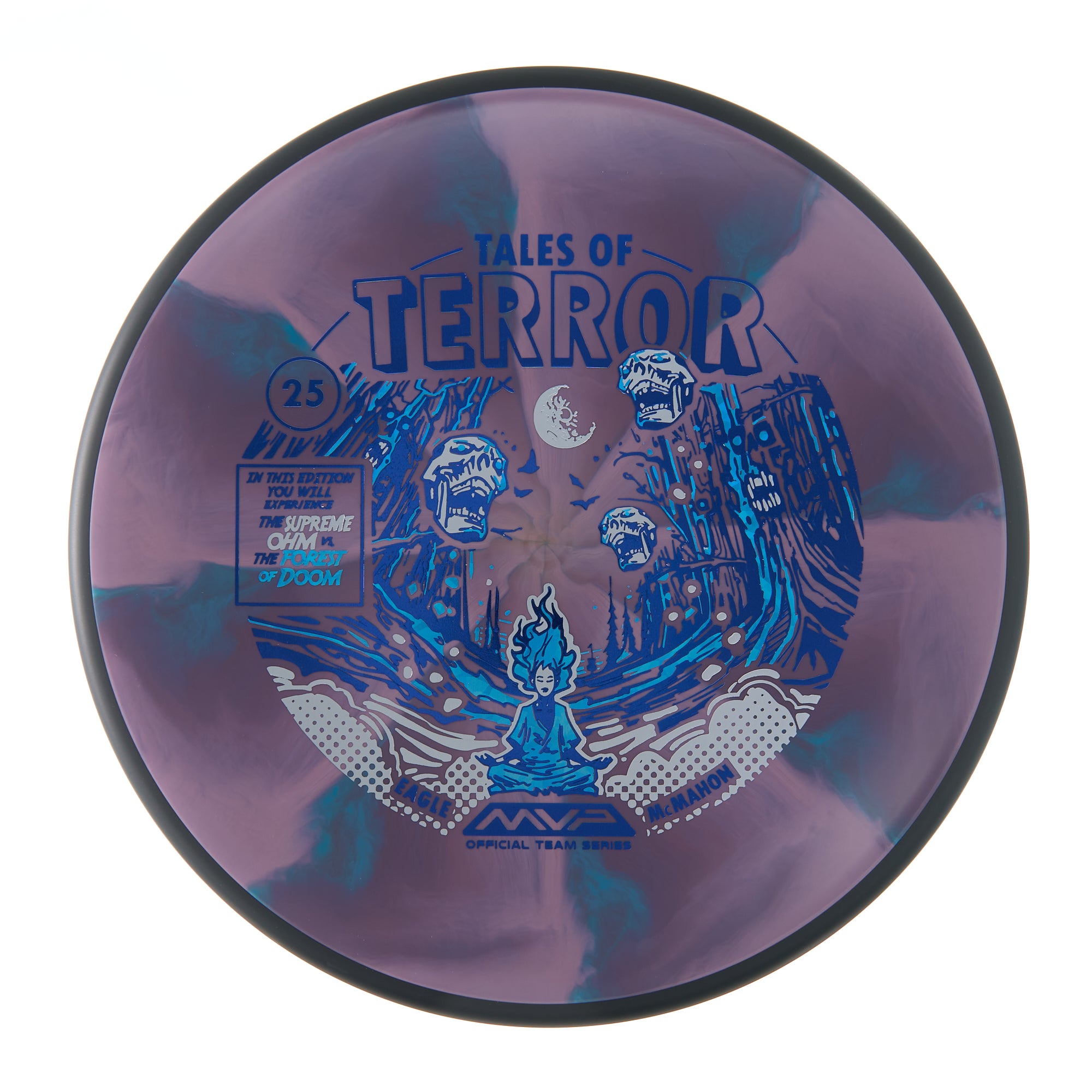 2025 Halloween Special Edition Eagle McMahon Cosmic Neutron Ohm