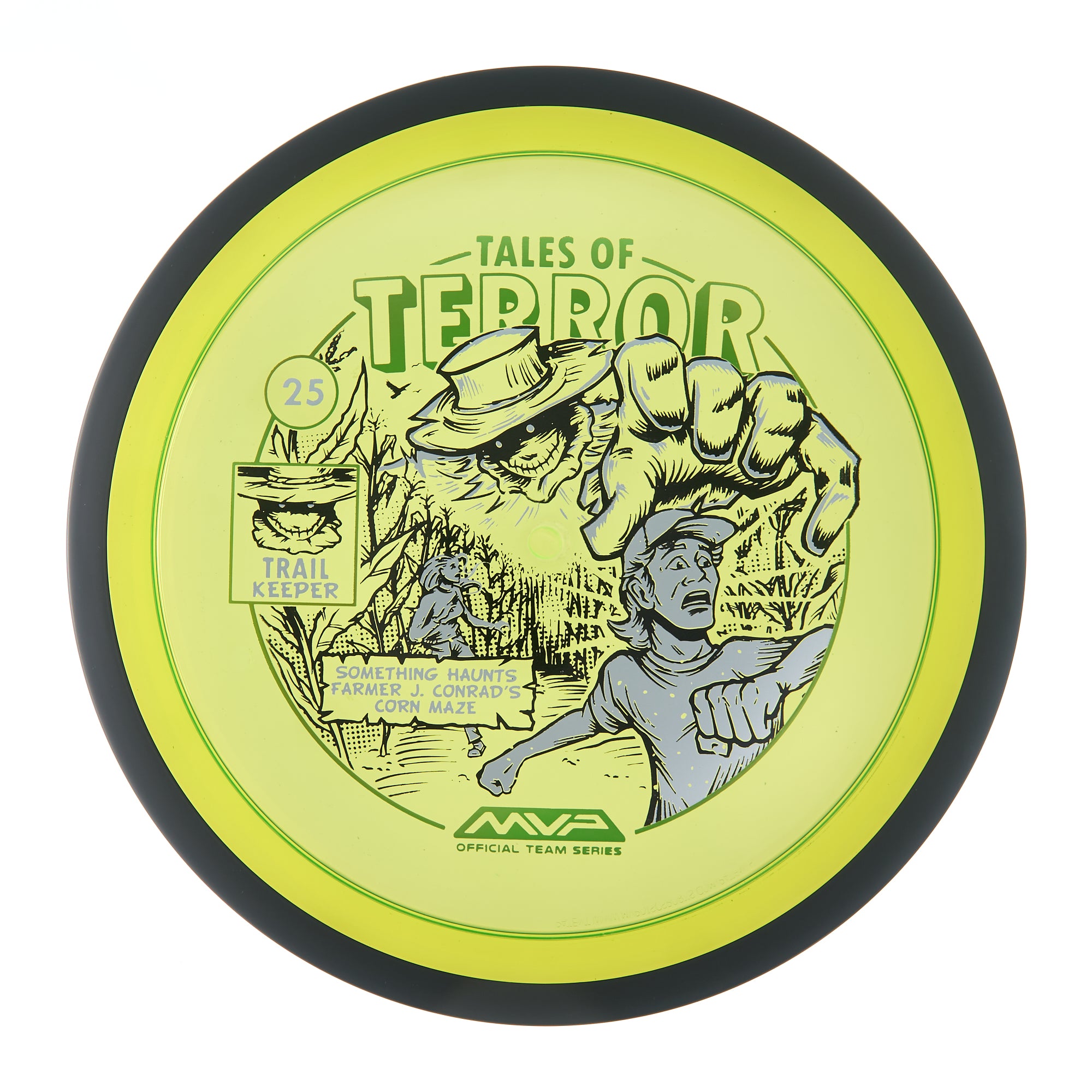 2025 Halloween Special Edition James Conrad Proton Trail