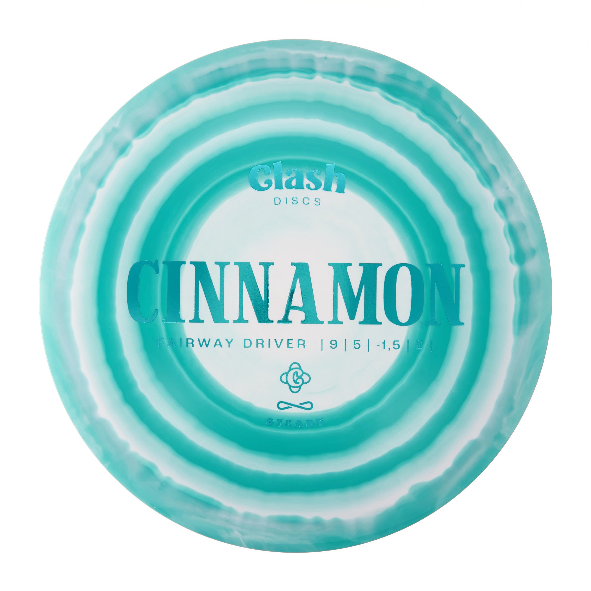 Steady Ring Cinnamon