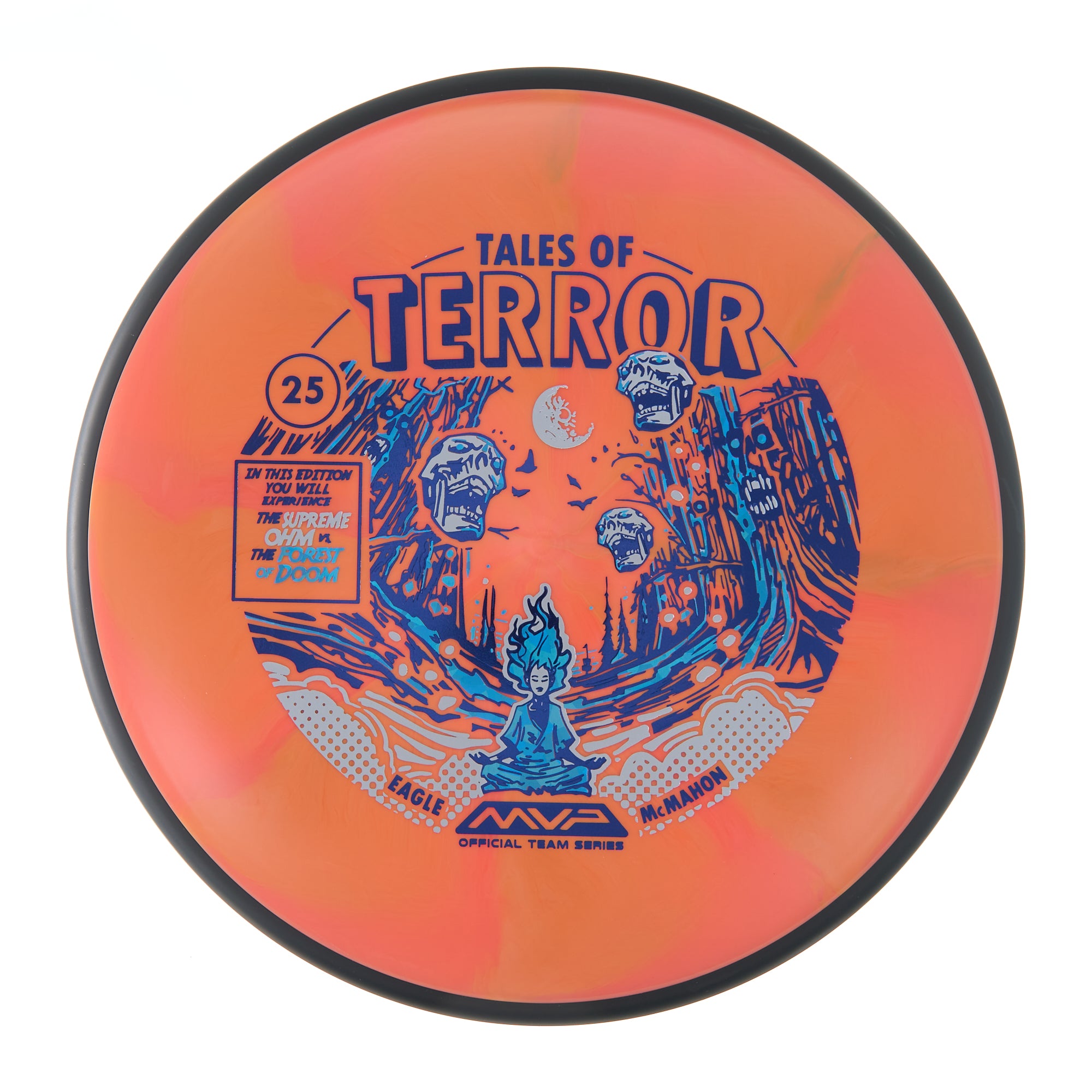 2025 Halloween Special Edition Eagle McMahon Cosmic Neutron Ohm