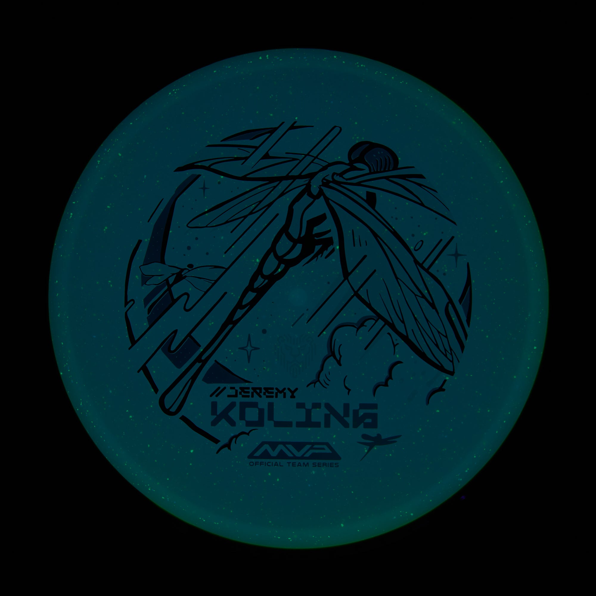 Jeremy Koling Team Series Dragonfly Particle Eclipse Tempo