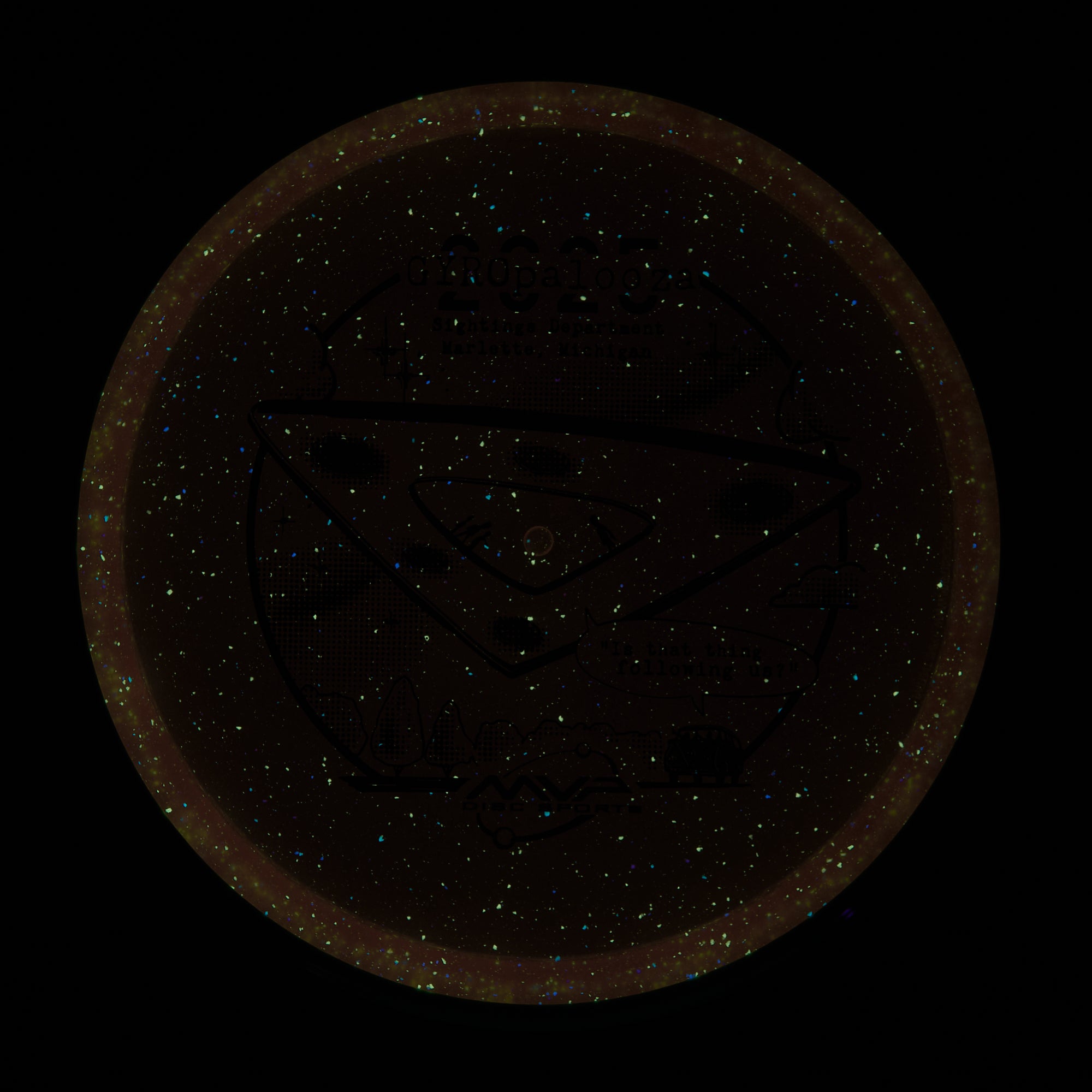 2025 Gyropalooza Particle Proton Pyro