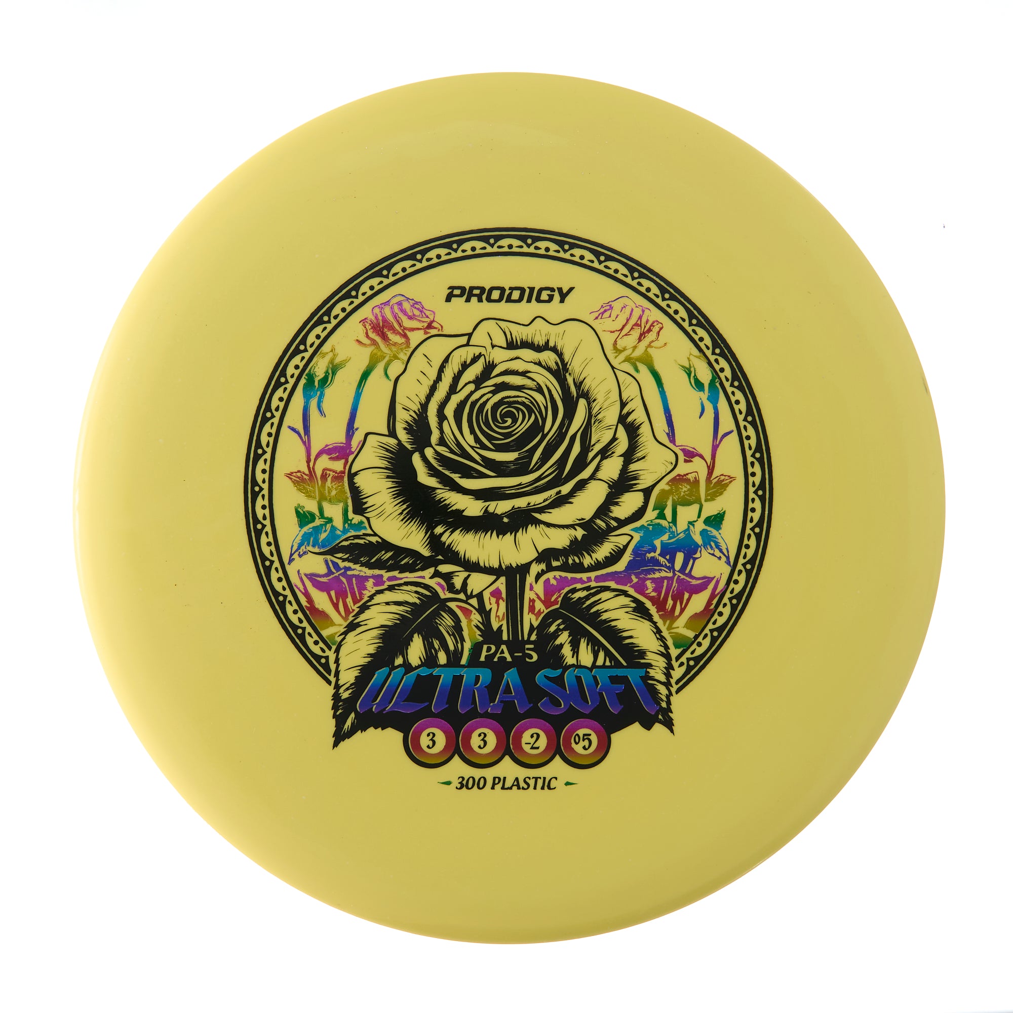 Petal Stamp Special Edition 300 Ultra Soft PA-5