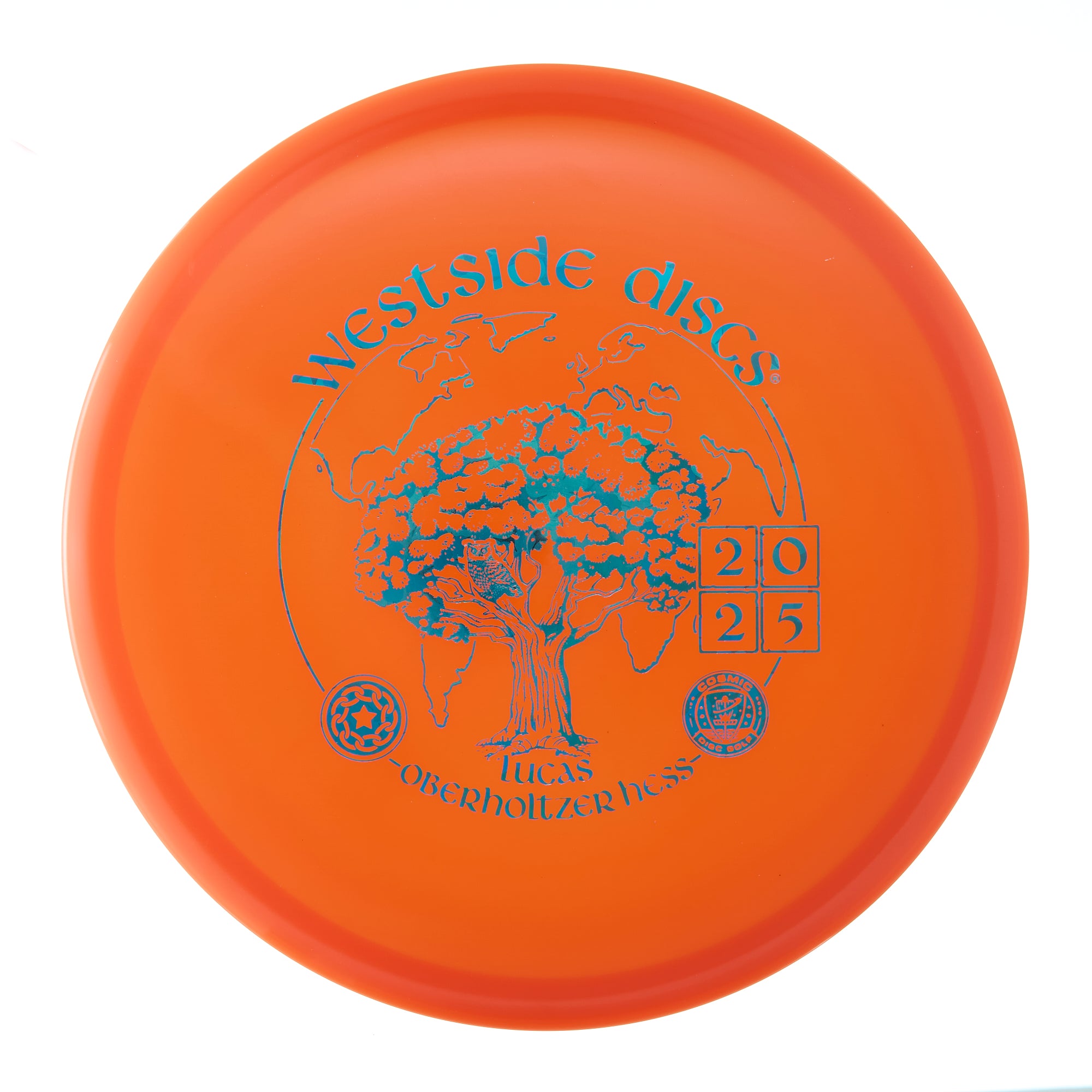 2025 Lucas Oberholtzer Hess Tour Series Opto Fuse