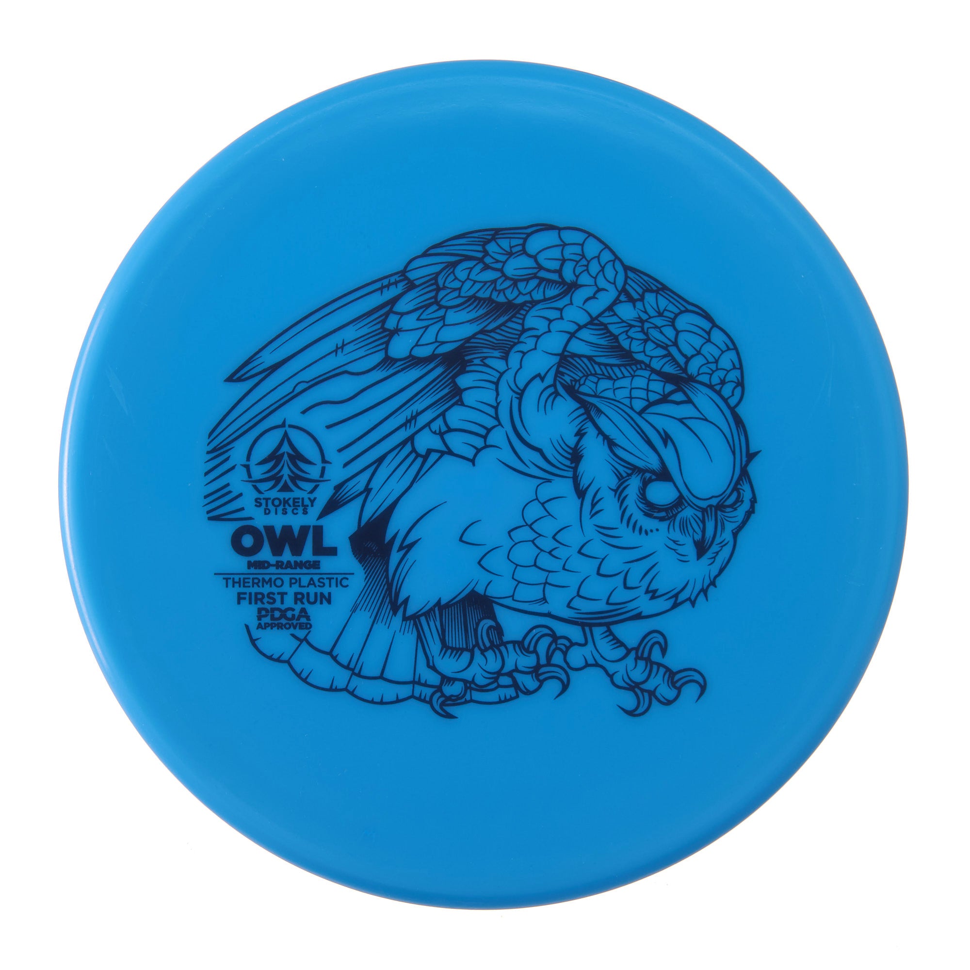 First Run Thermo Owl