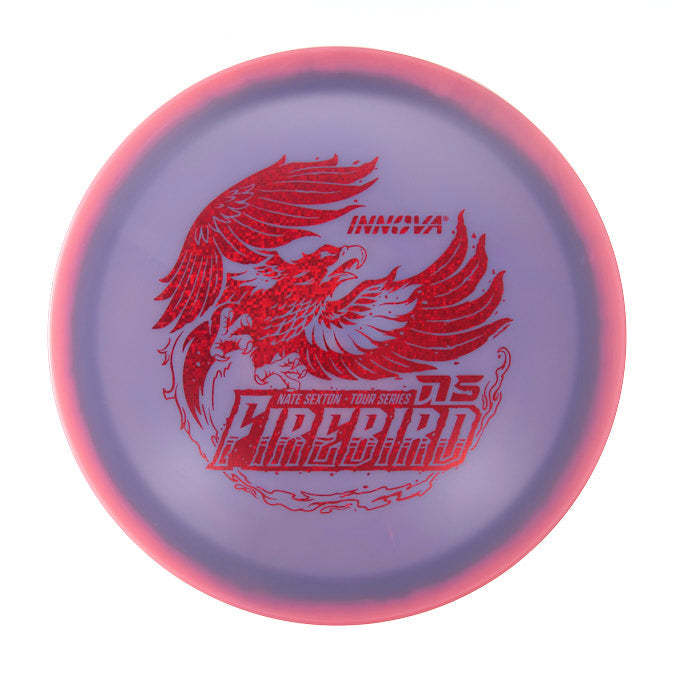 2025 Nate Sexton Tour Series Proto Glow Halo Champion Firebird