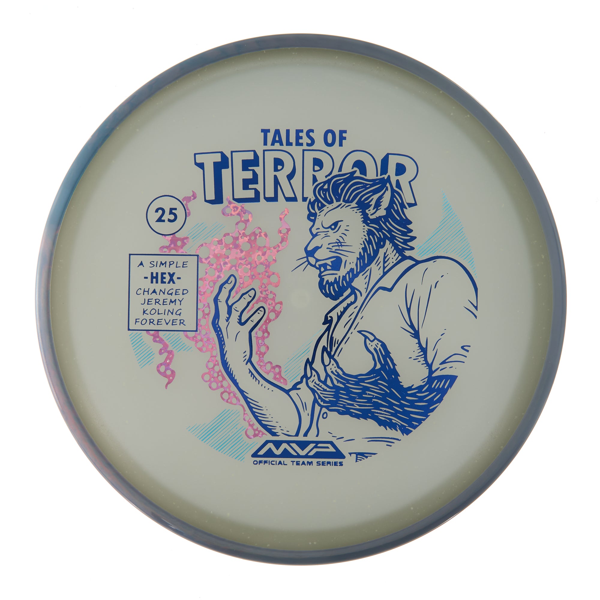 2025 Halloween Special Edition Jeremy Koling Particle Eclipse Hex