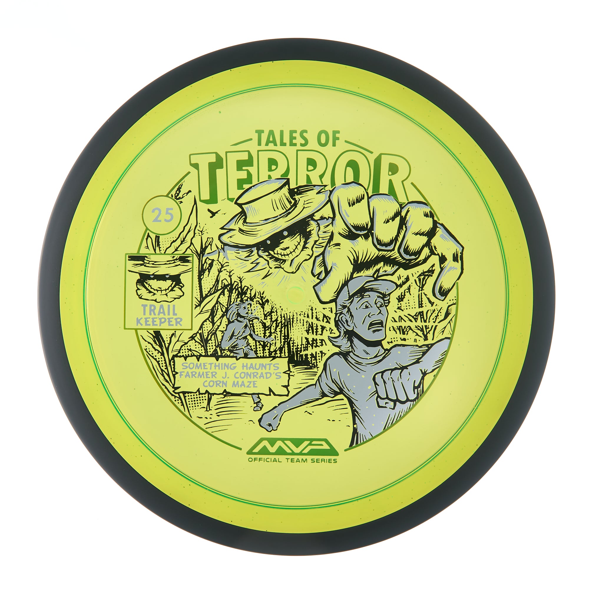 2025 Halloween Special Edition James Conrad Proton Trail