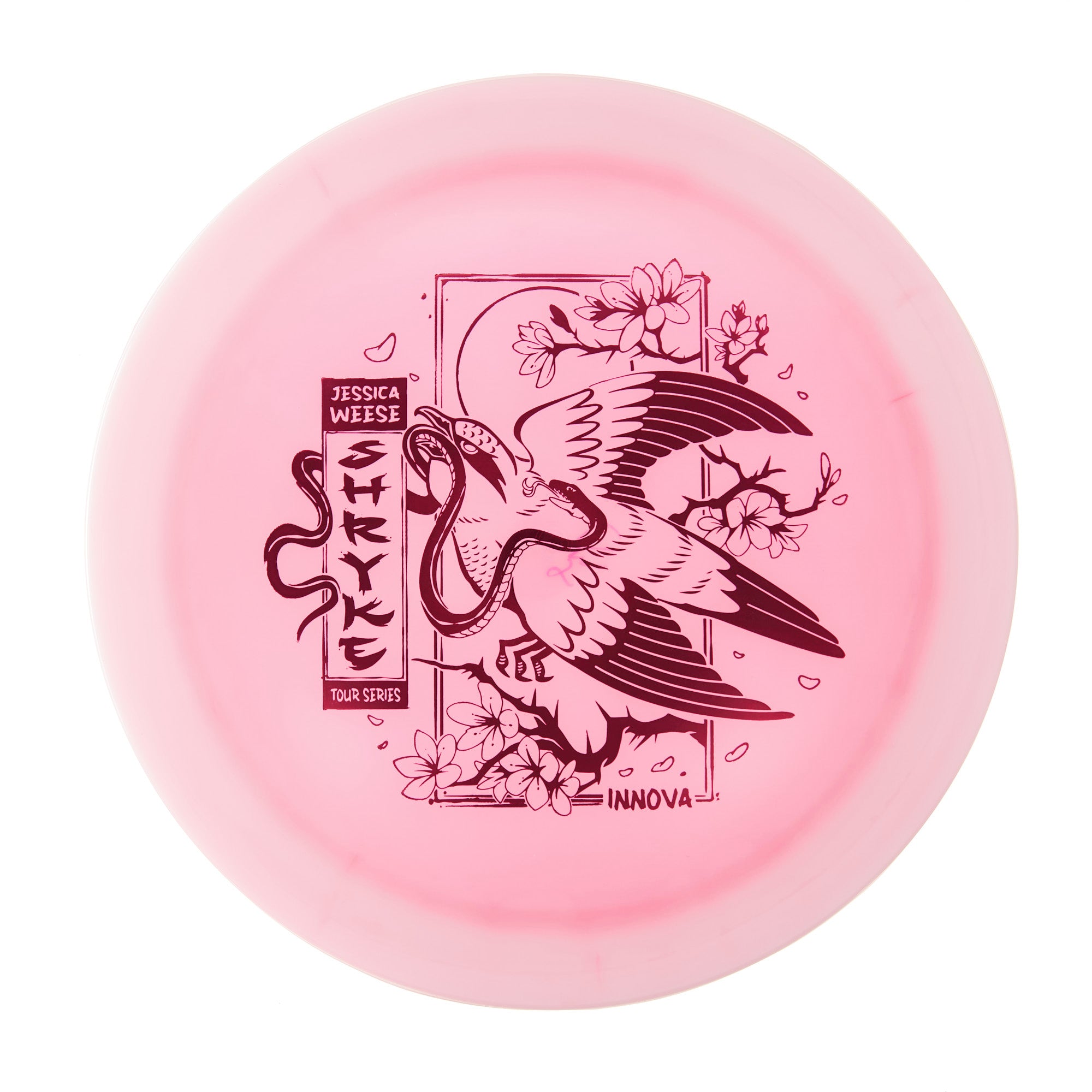 2025 Jessica Weese Tour Series Halo Champion Shryke