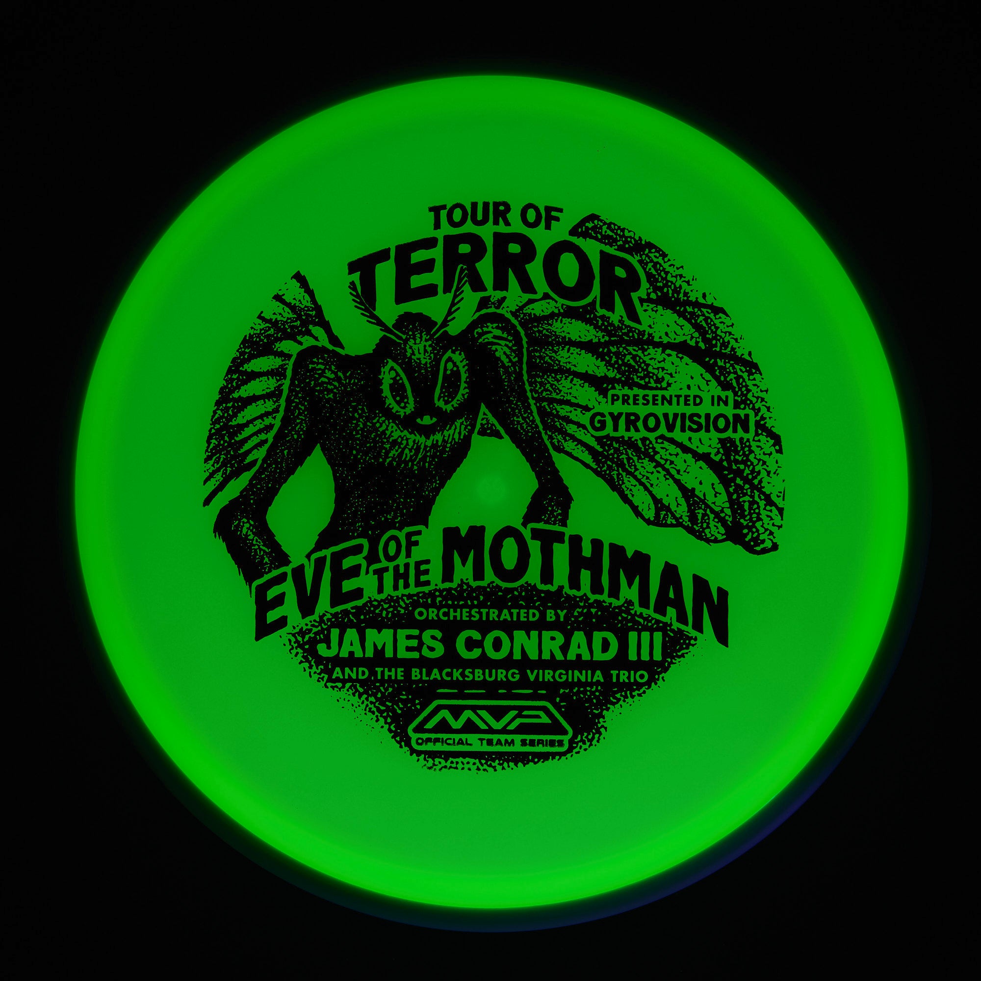 2024 James Conrad Halloween Edition Team Series Eclipse 2.0 Detour