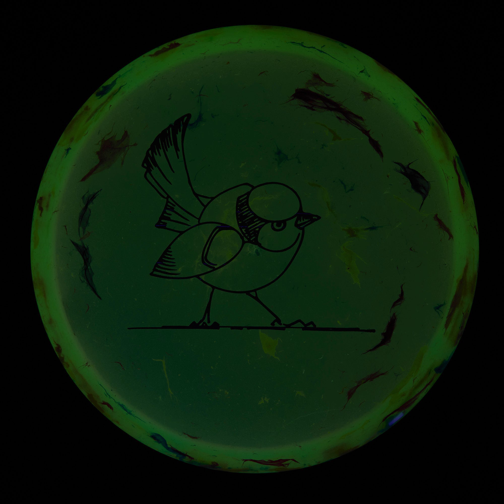 Faylor Lake Special Edition Glo Jawbreaker Z FLX Zone