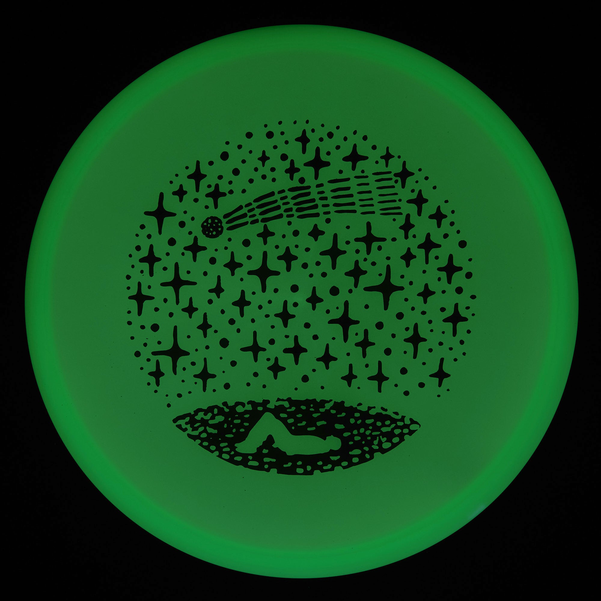 Faylor Lake Special Edition Z Glo Comet