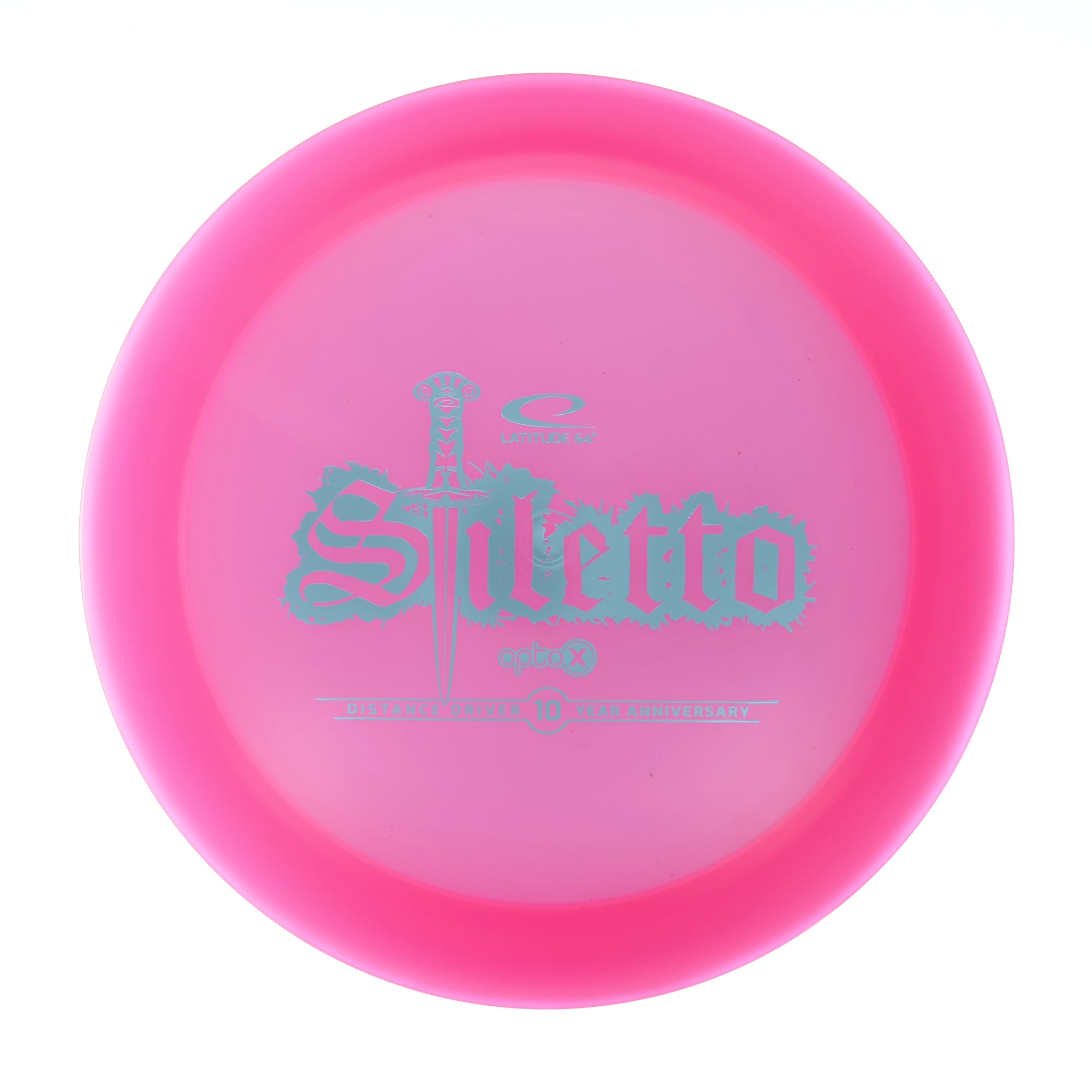 10 Year Anniversary Opto X Stiletto