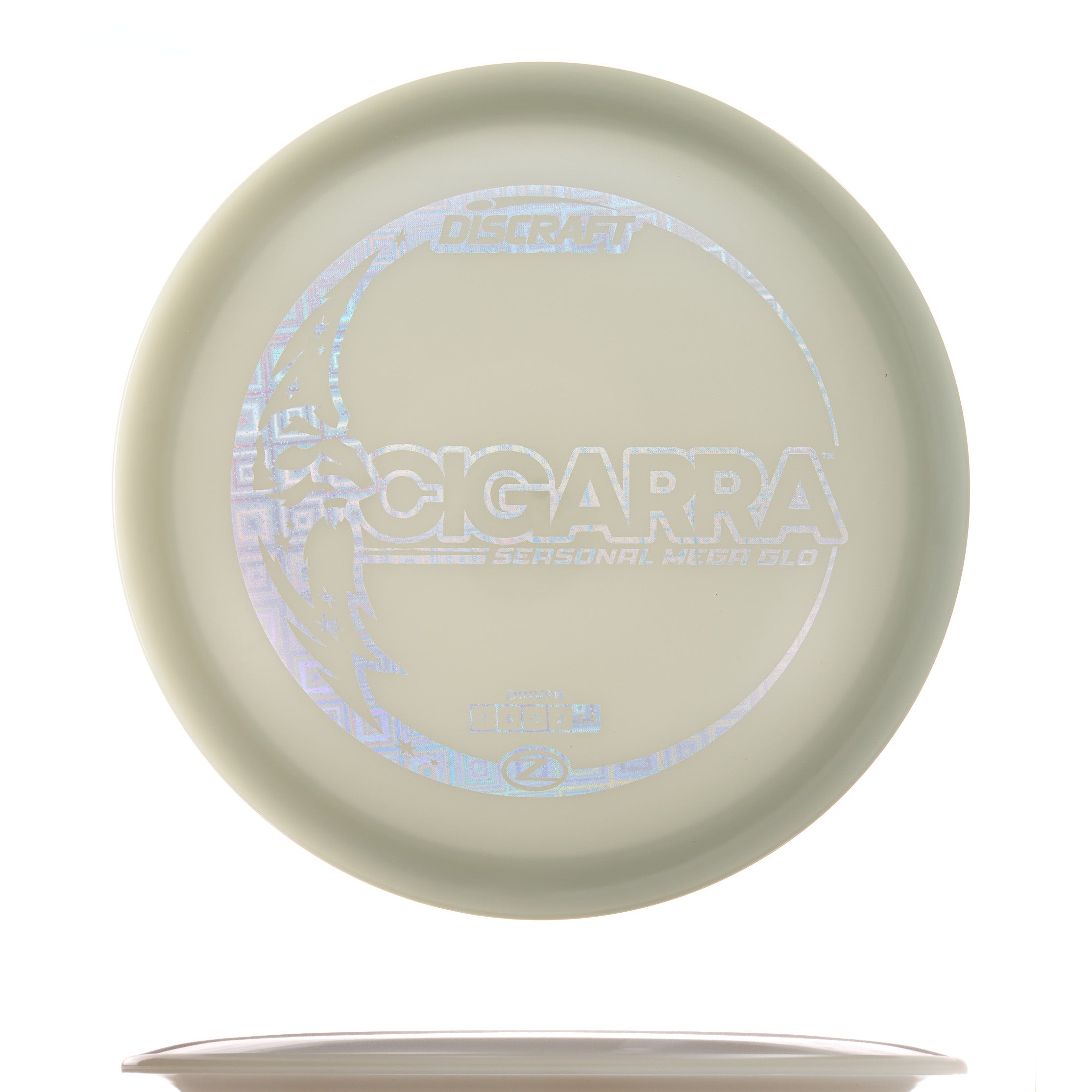 Seasonal Mega Glo Z-Line Cigarra