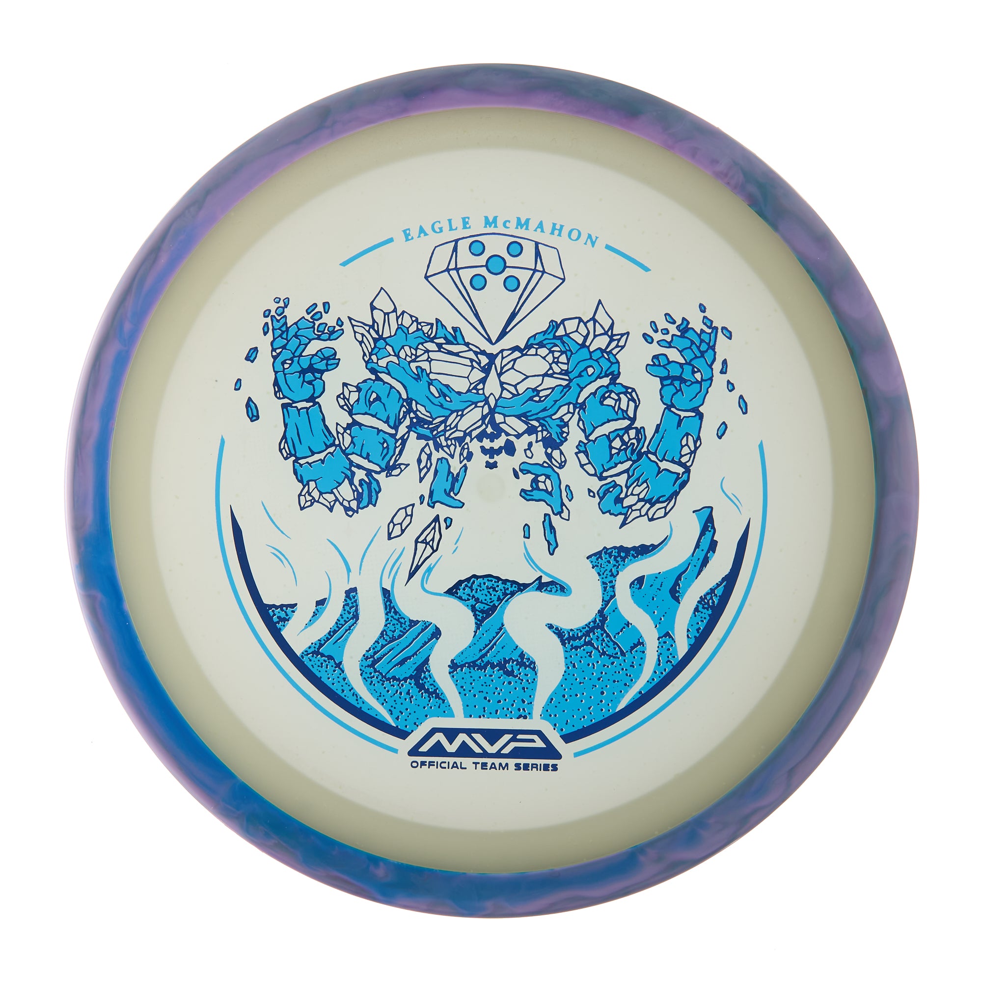 Eagle McMahon Team Series Elemental Particle Eclipse Thrill