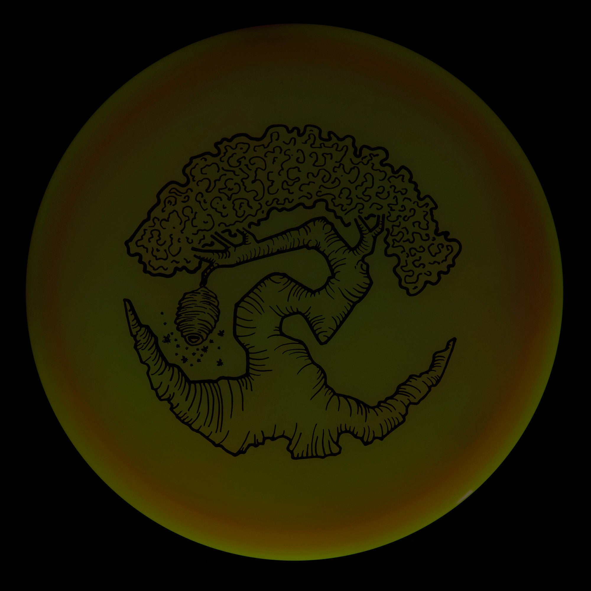 Faylor Lake Special Edition Glo Z FLX Swarm