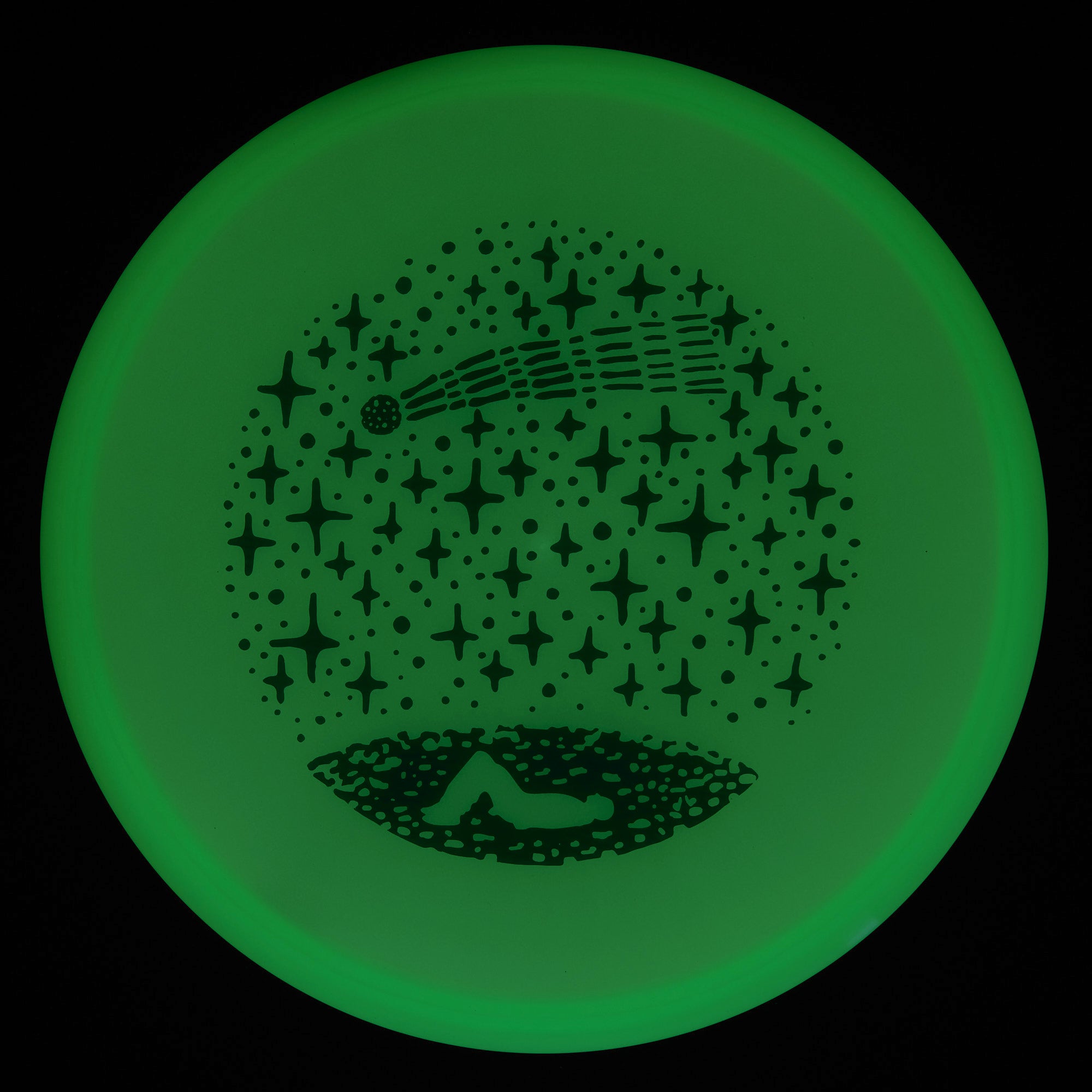 Faylor Lake Special Edition Z Glo Comet