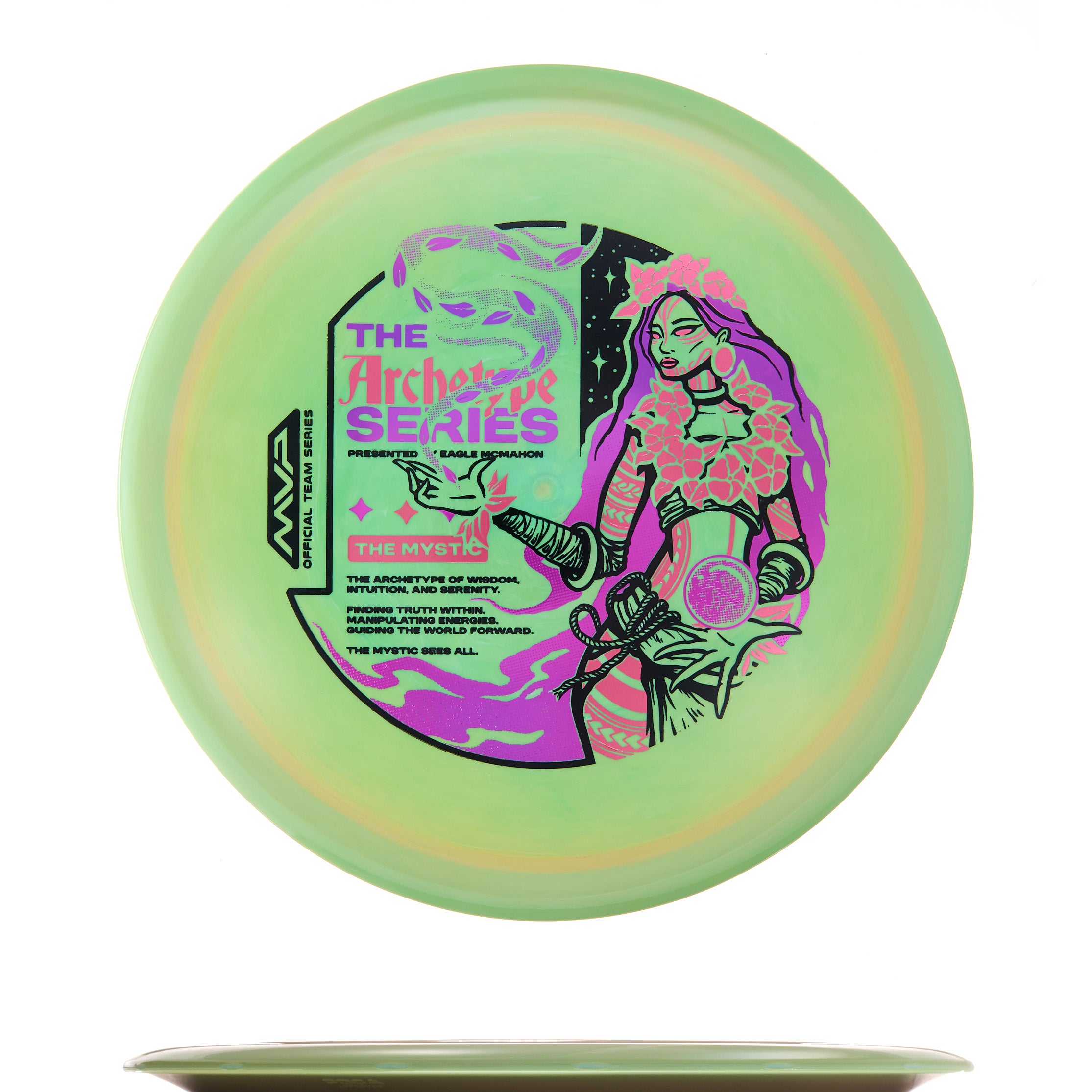 Eagle McMahon Team Series Neutron Boost