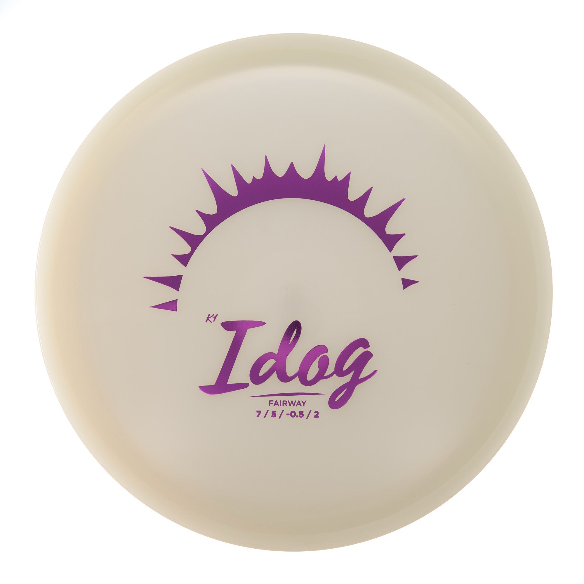 K1 Glow Idog