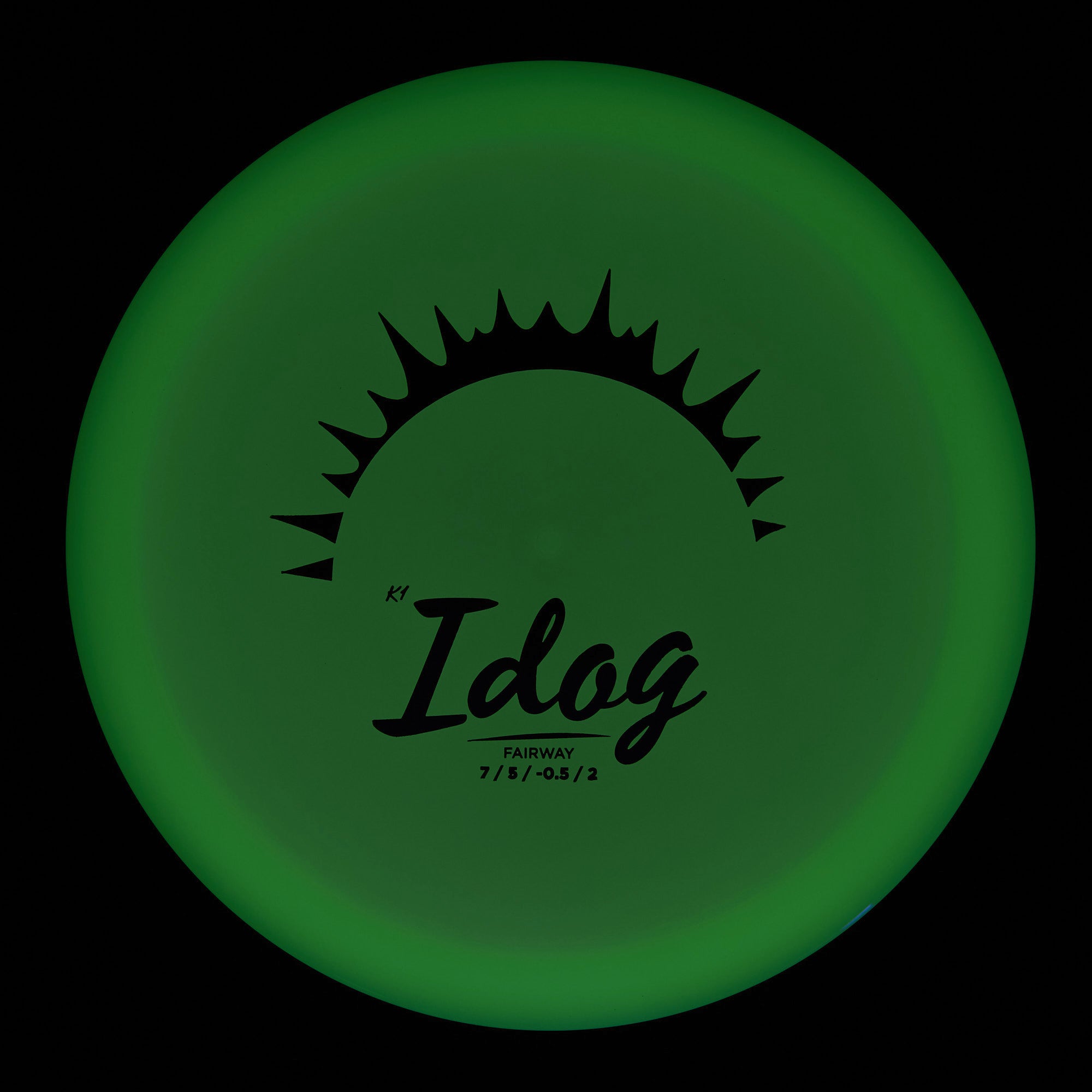 K1 Glow Idog