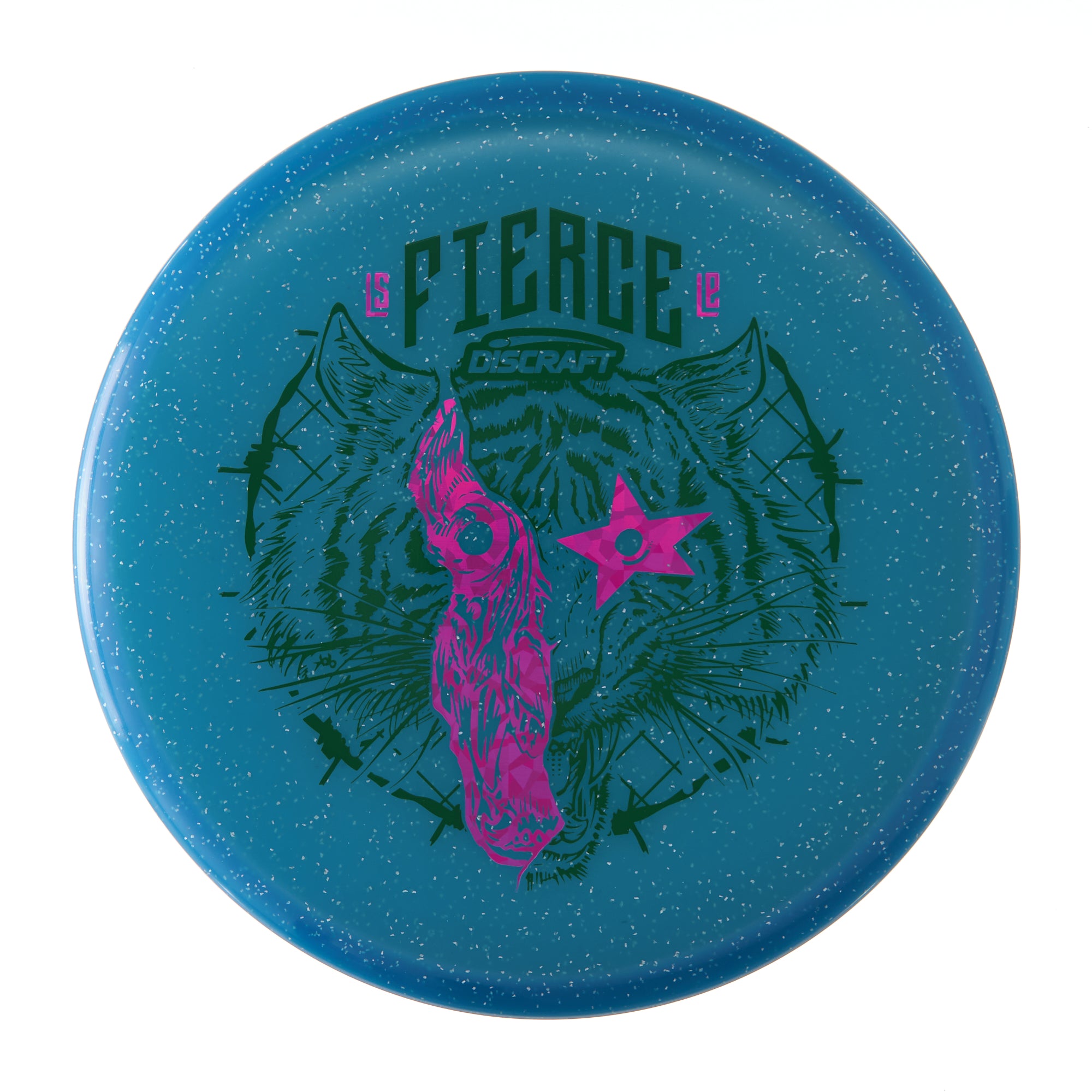 2025 Ledgestone Z Glo Sparkle Fierce