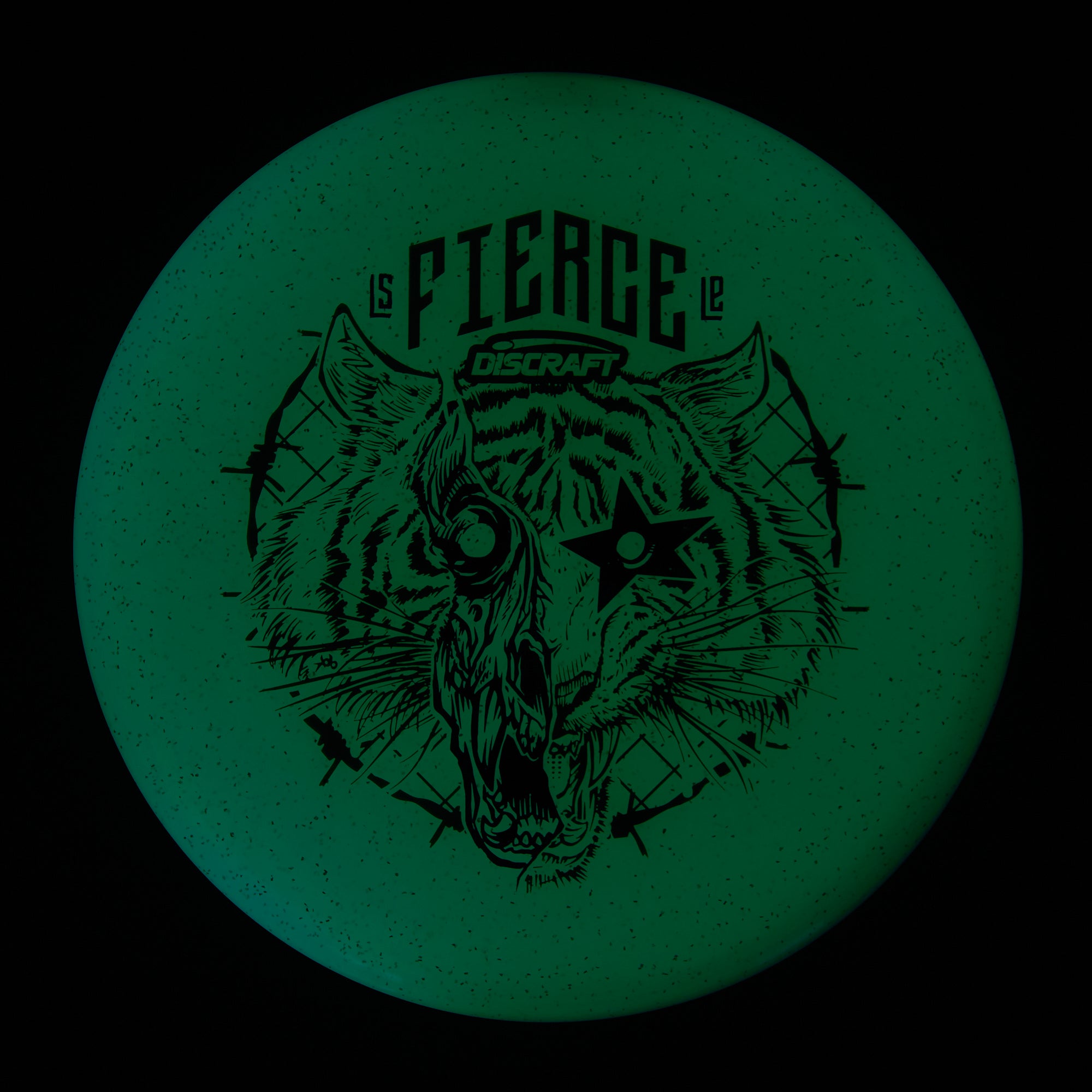 2025 Ledgestone Z Glo Sparkle Fierce