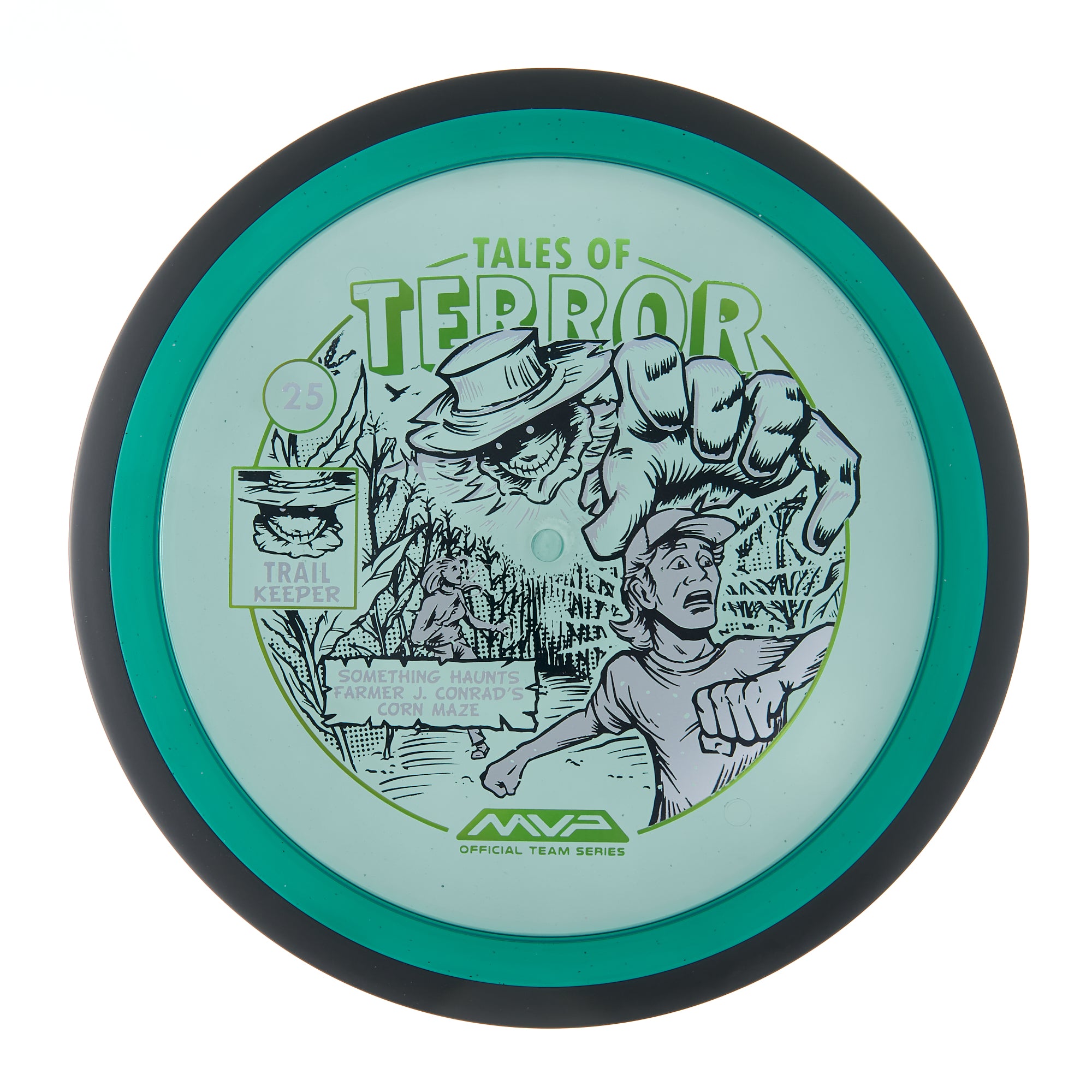 2025 Halloween Special Edition James Conrad Proton Trail