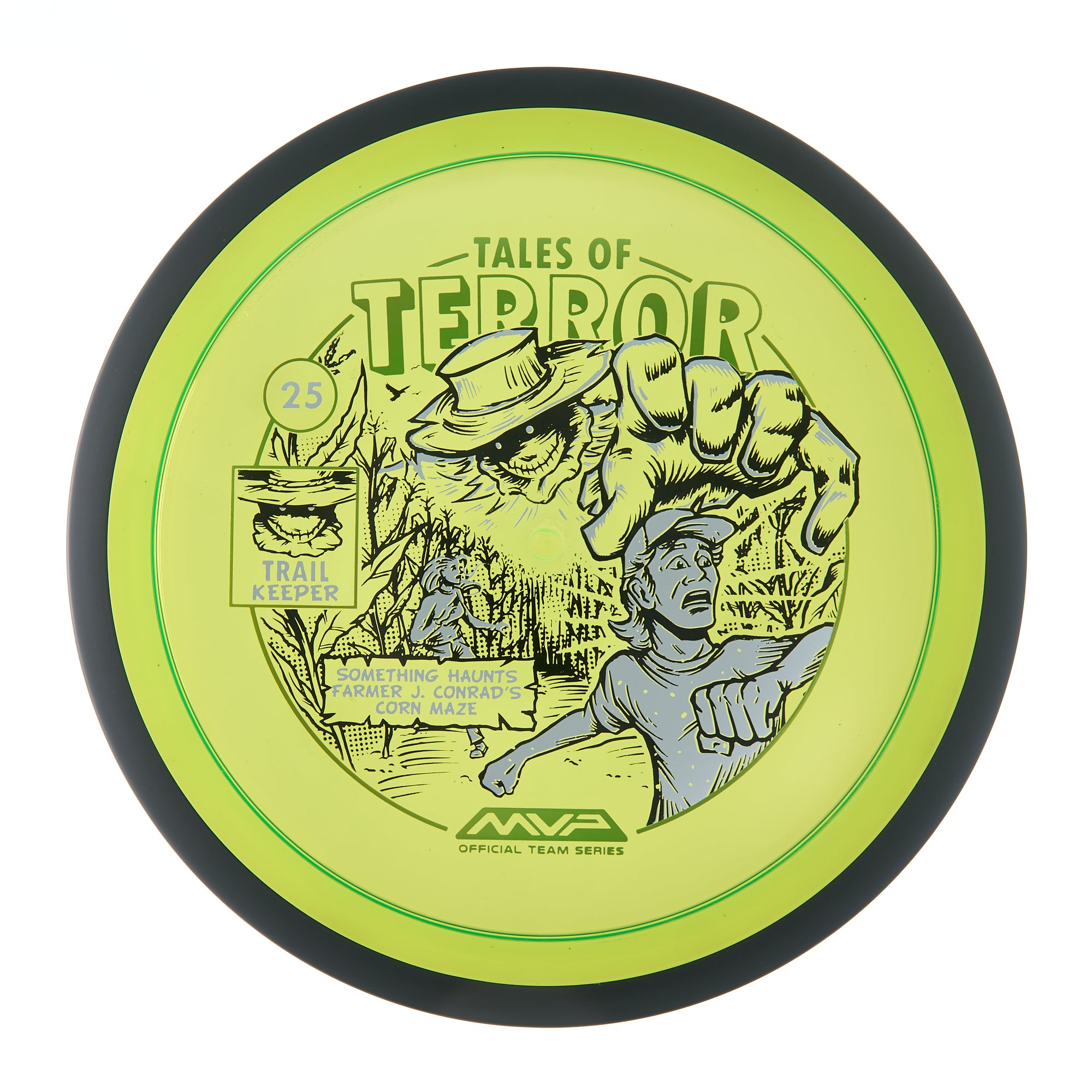 2025 Halloween Special Edition James Conrad Proton Trail