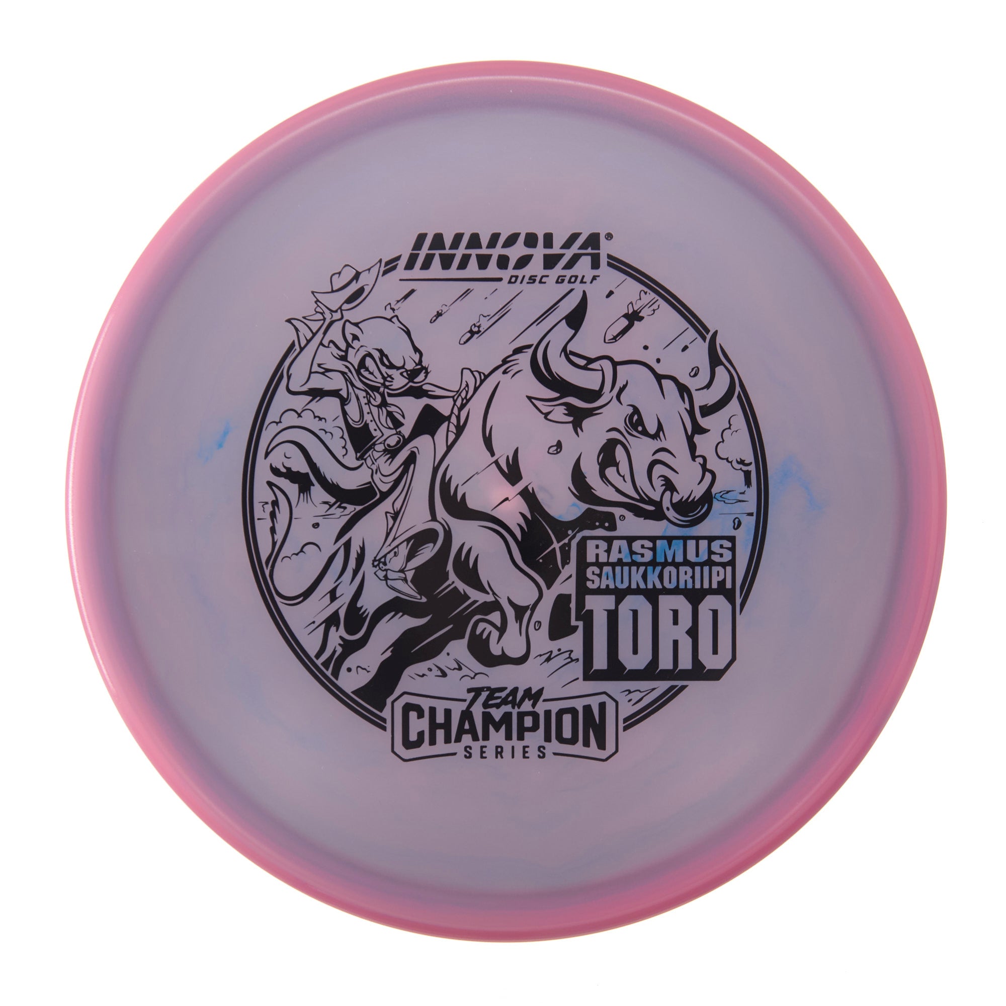 Rasmus Saukkoriipi Team Champion Series Proto Glow Champion Toro