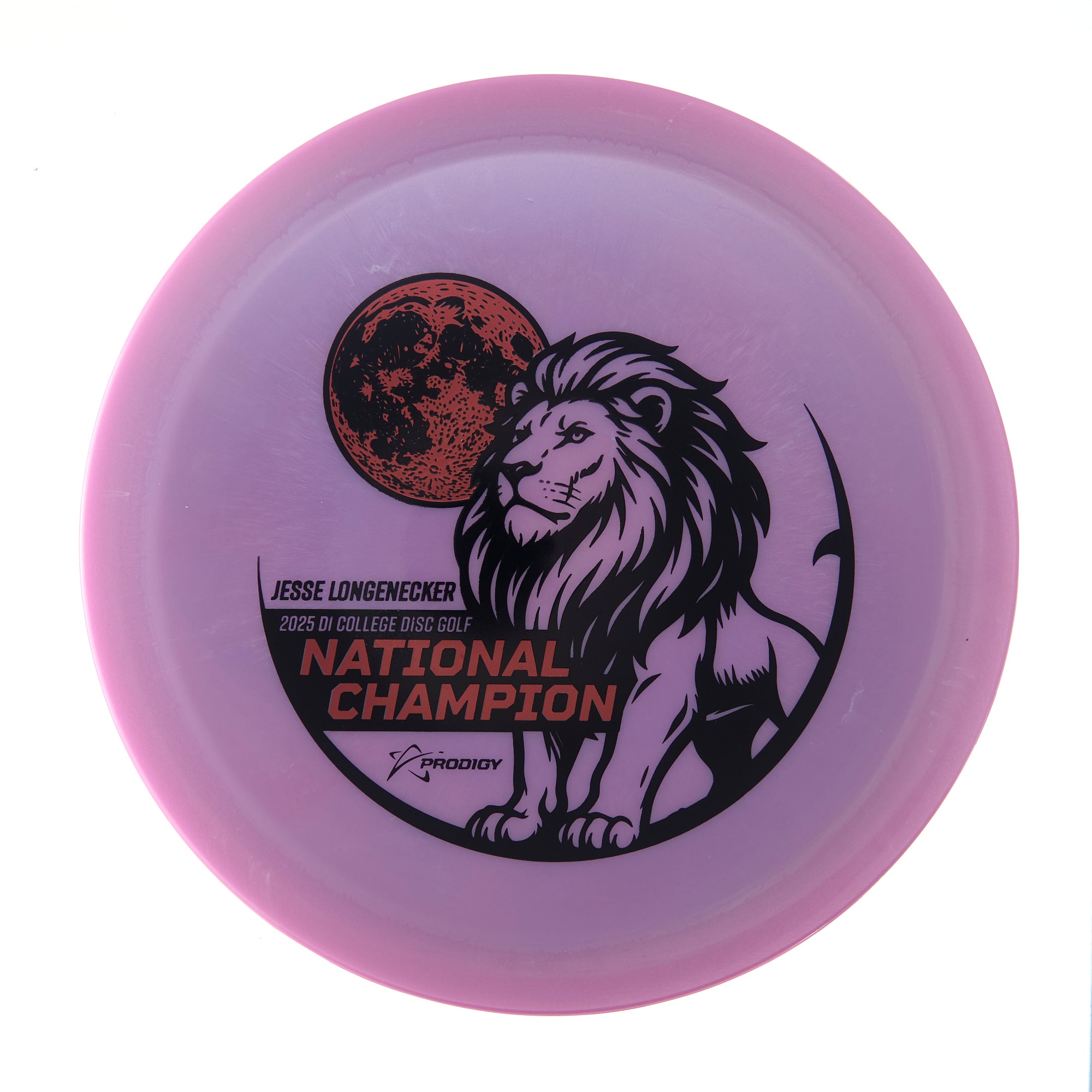 Jesse Longenecker National Champion 500 F5