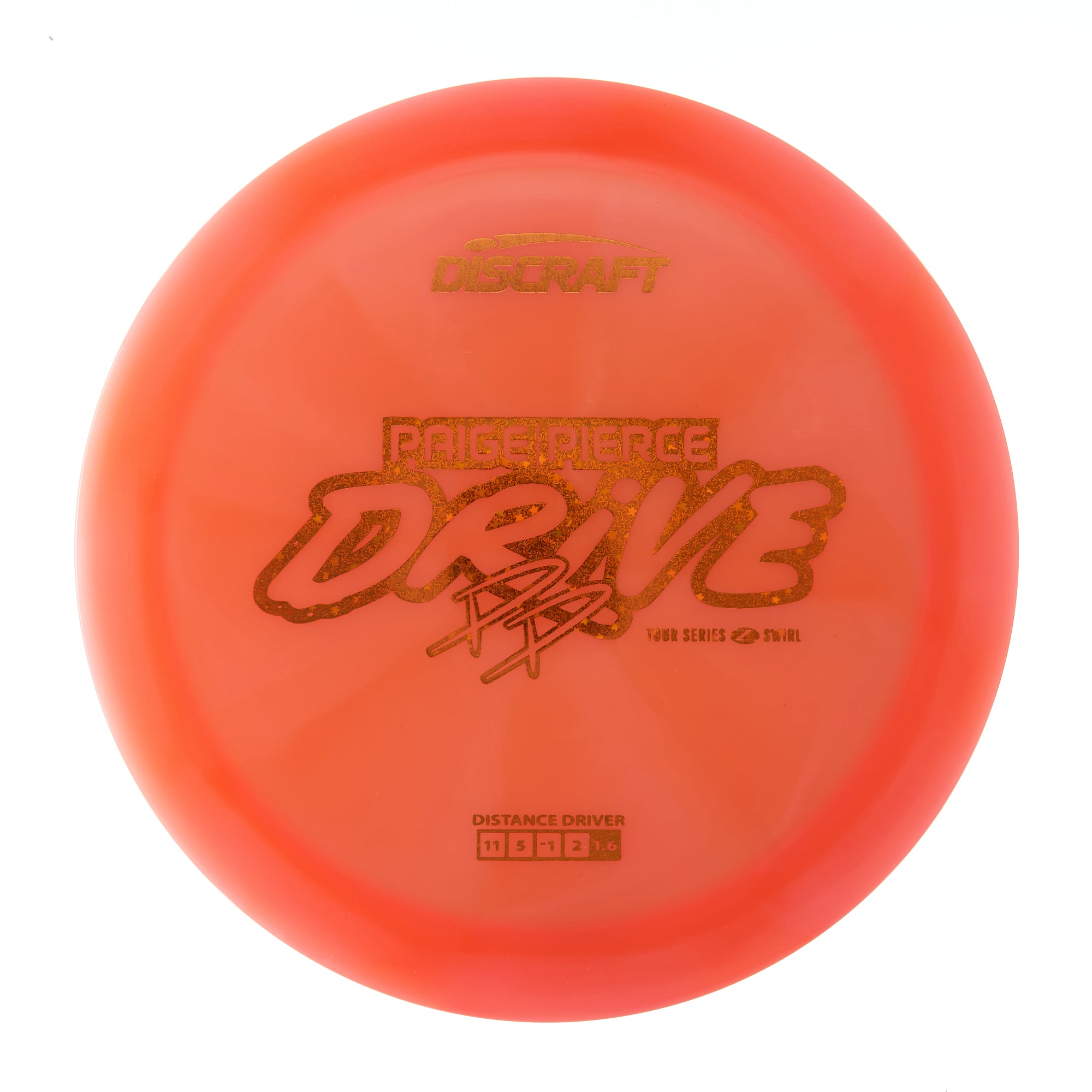 2025 Paige Pierce Tour Series Z Swirl Drive