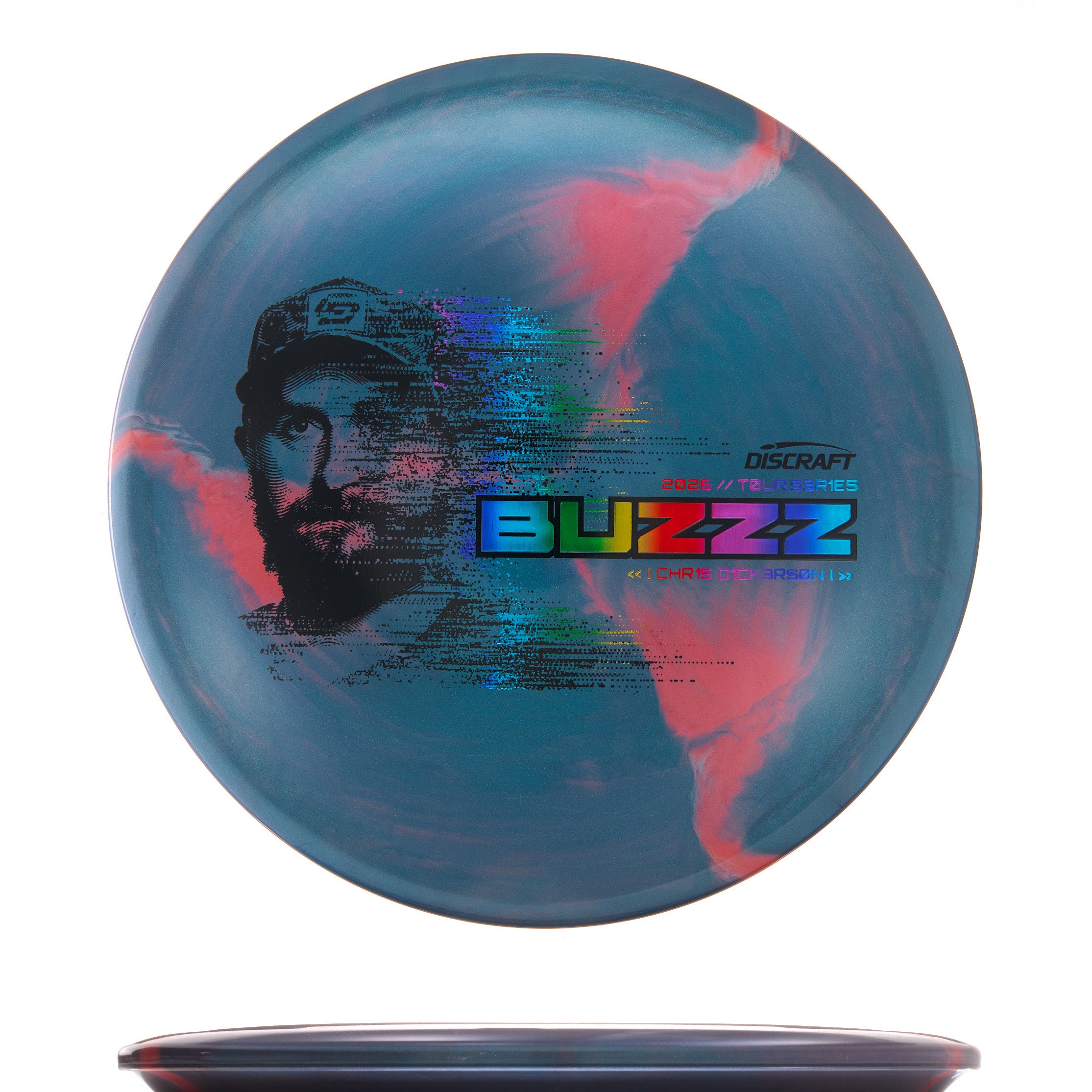 2026 Chris Dickerson Tour Series Special Blend Buzzz