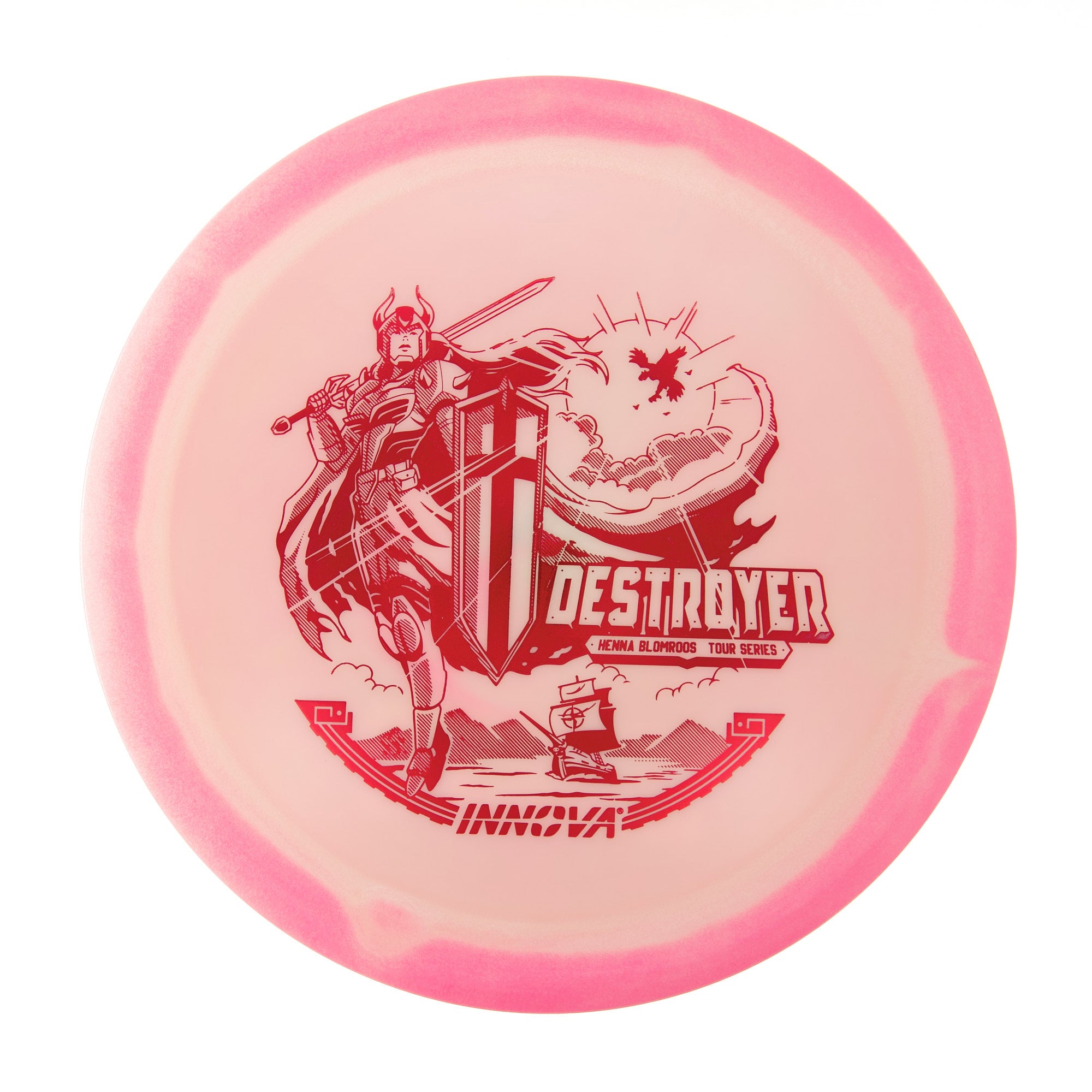 2025 Henna Blomroos Tour Series Halo Star Destroyer