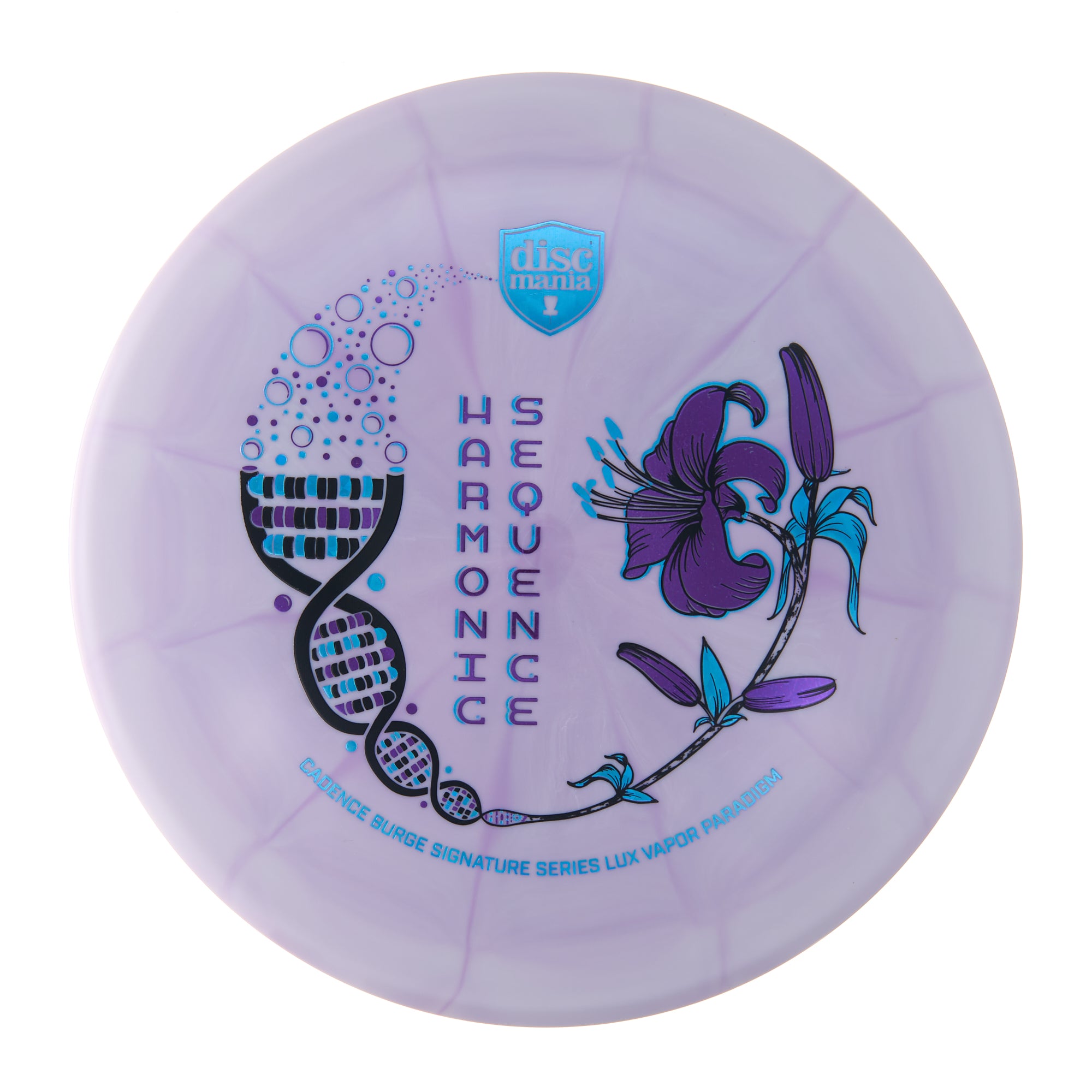 Cadence Burge Harmonic Sequence Signature Series Lux Vapor Paradigm