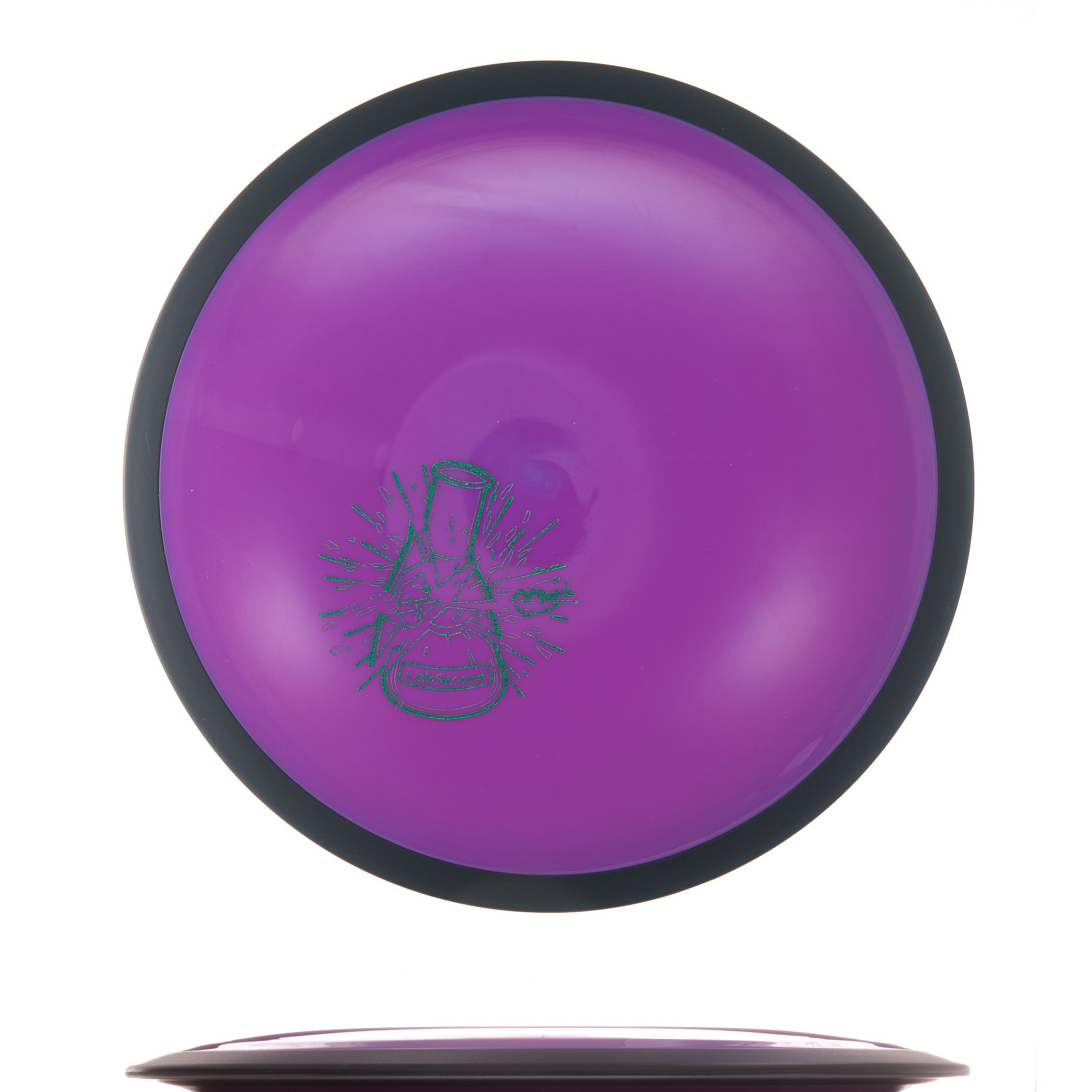 Lab Second Neutron Trail