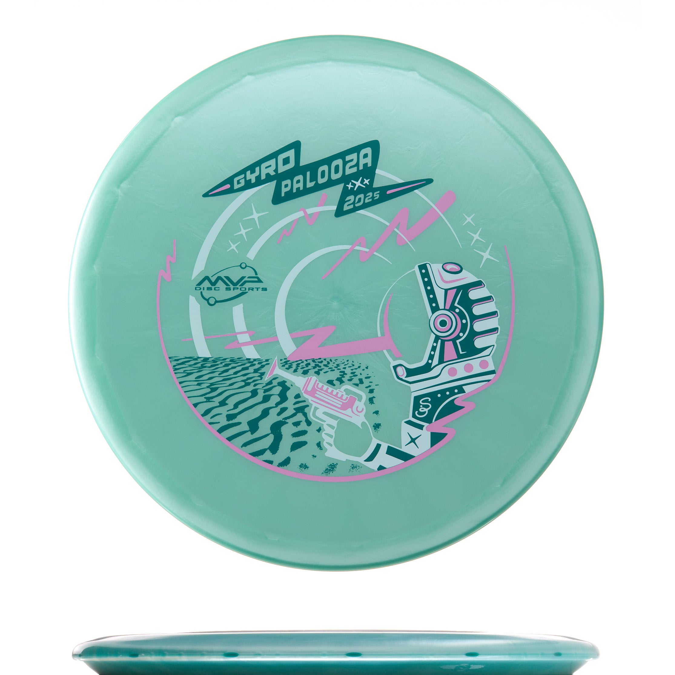 2025 Gyropalooza Plasma Echo