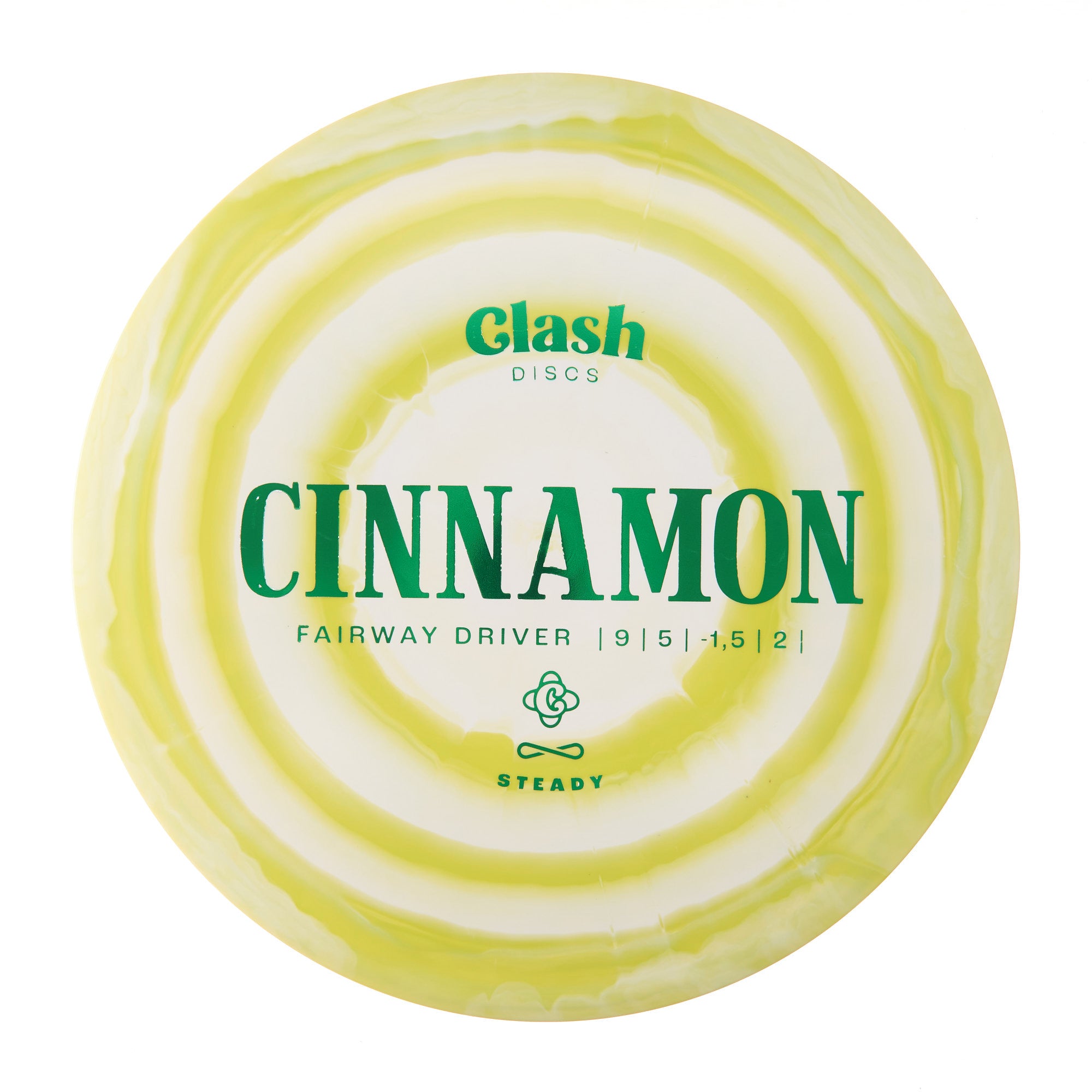 Steady Ring Cinnamon