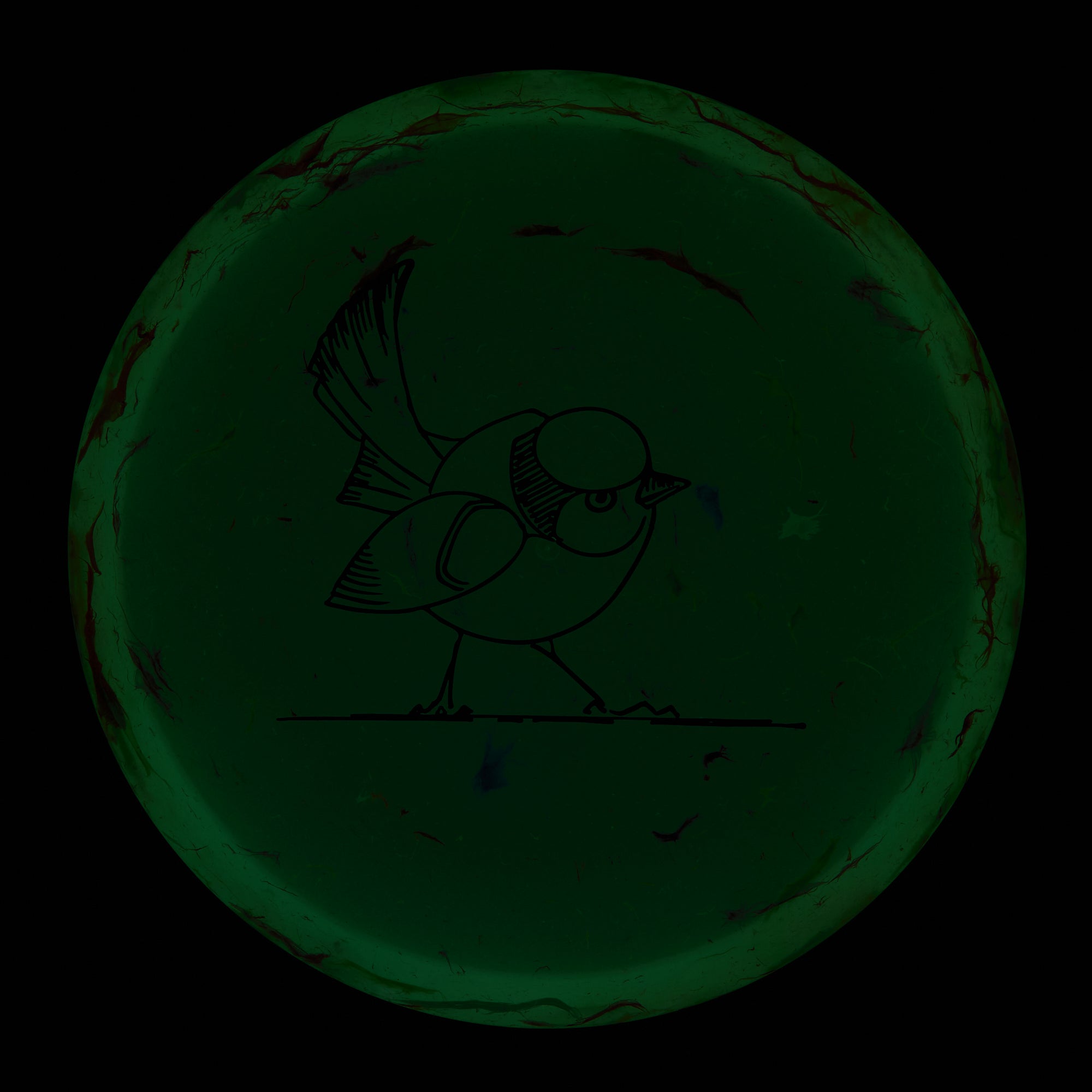 Faylor Lake Special Edition Glo Jawbreaker Z FLX Zone