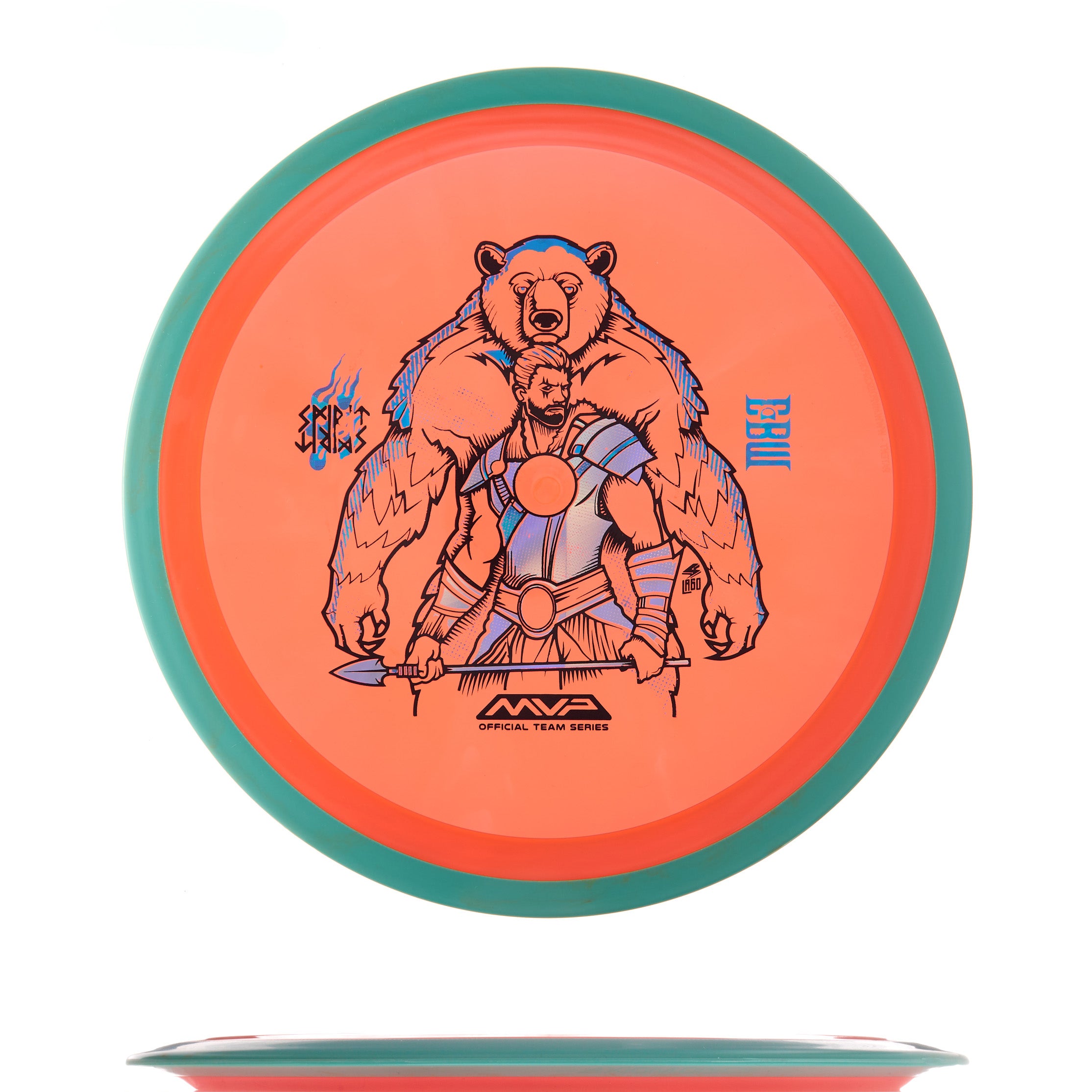 Dan Brooks-Wells Team Series Spirit of the Bear Proton Insanity