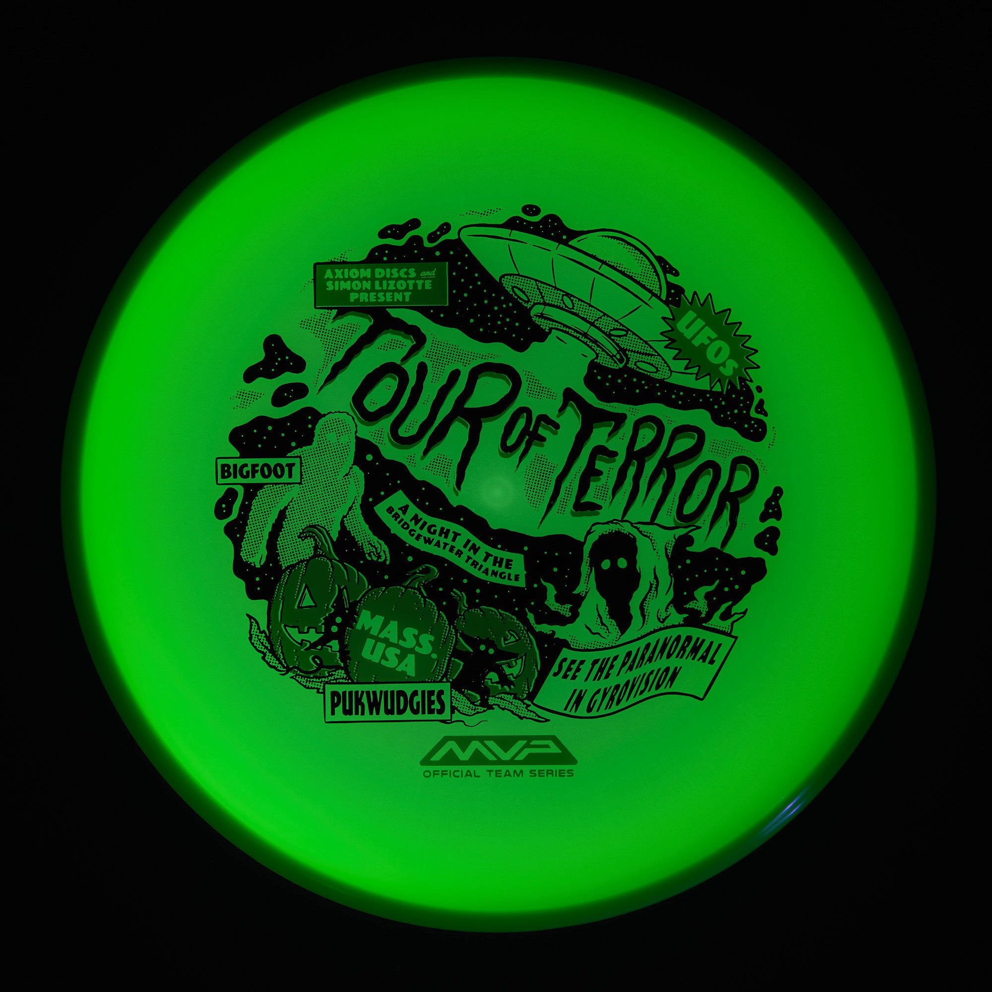 2024 Simon Lizotte Halloween Edition Team Series Eclipse 2.0 Pixel