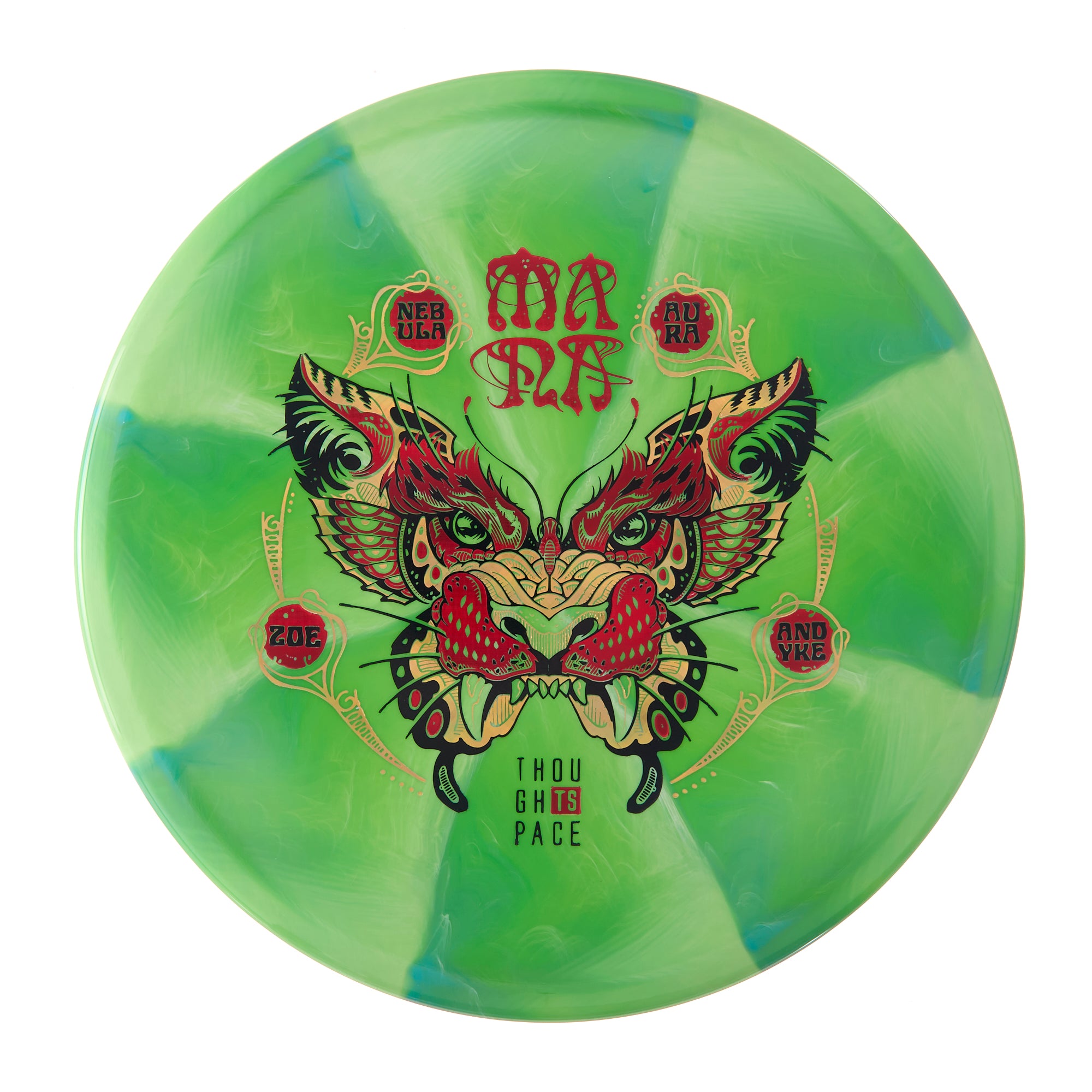 Zoe Andyke Signature Series Nebula Aura Mana