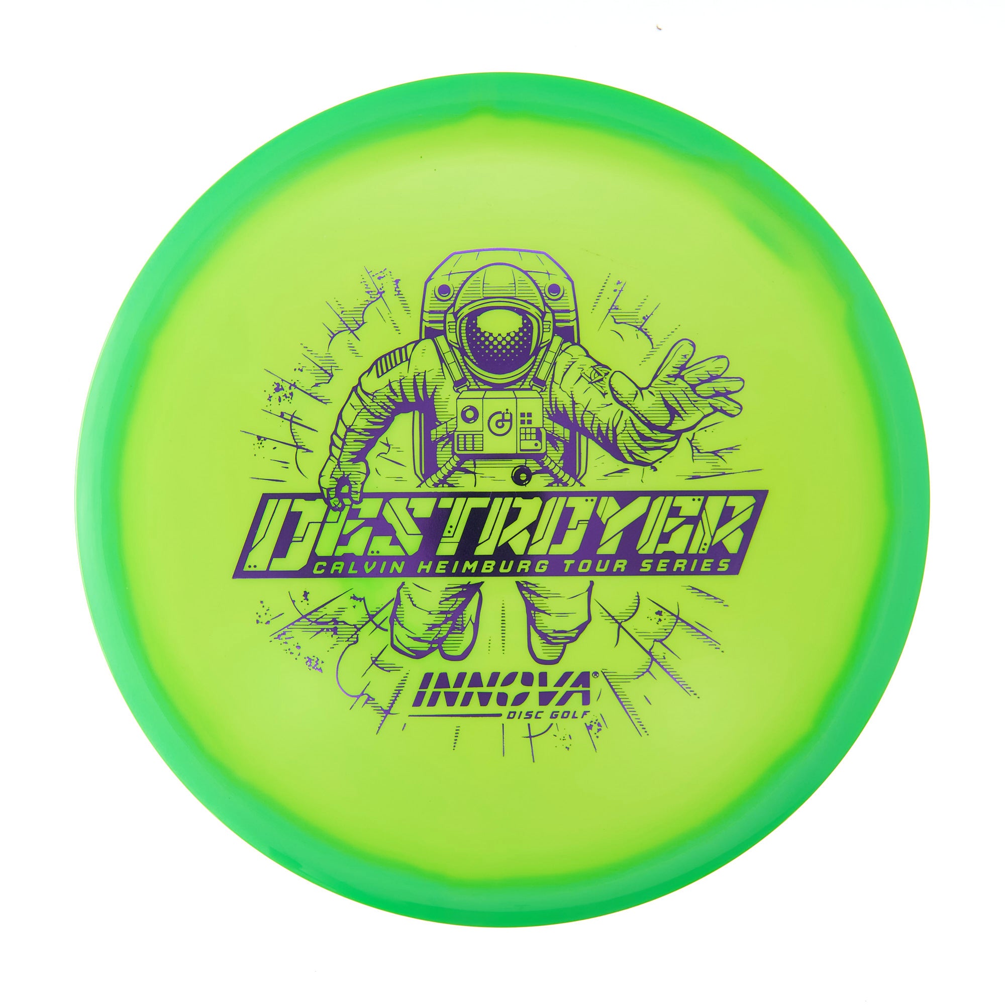 2025 Calvin Heimburg Tour Series Halo Star Destroyer