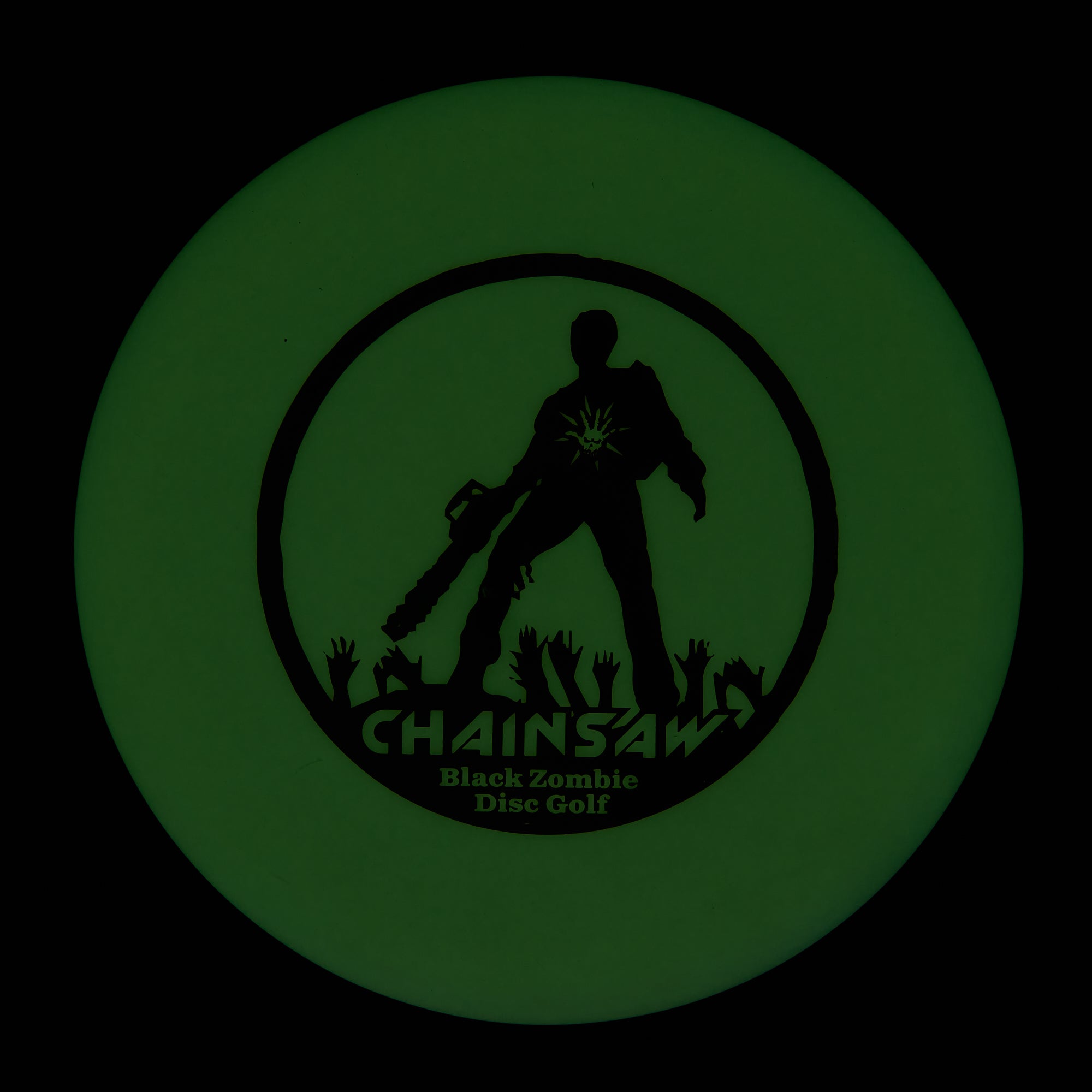 SureGrip SuperGlow Chainsaw