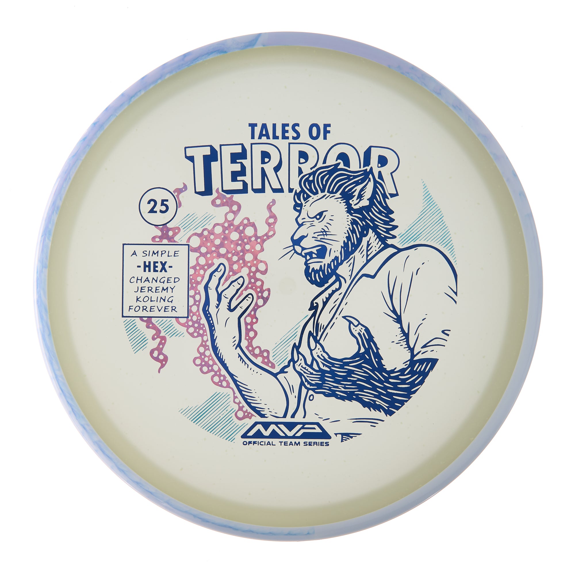 2025 Halloween Special Edition Jeremy Koling Particle Eclipse Hex